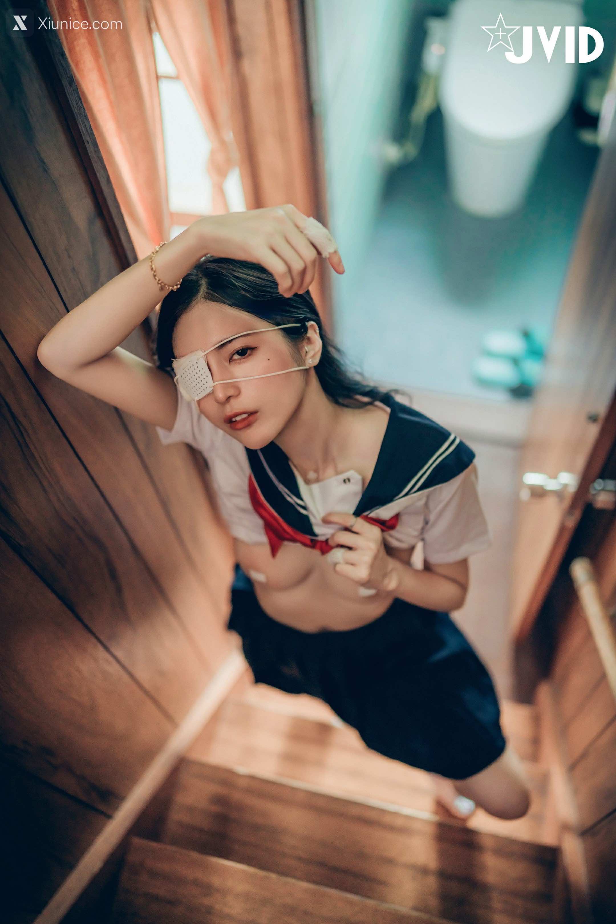 JVID – 辰辰 – 病嬌寫真 第175张