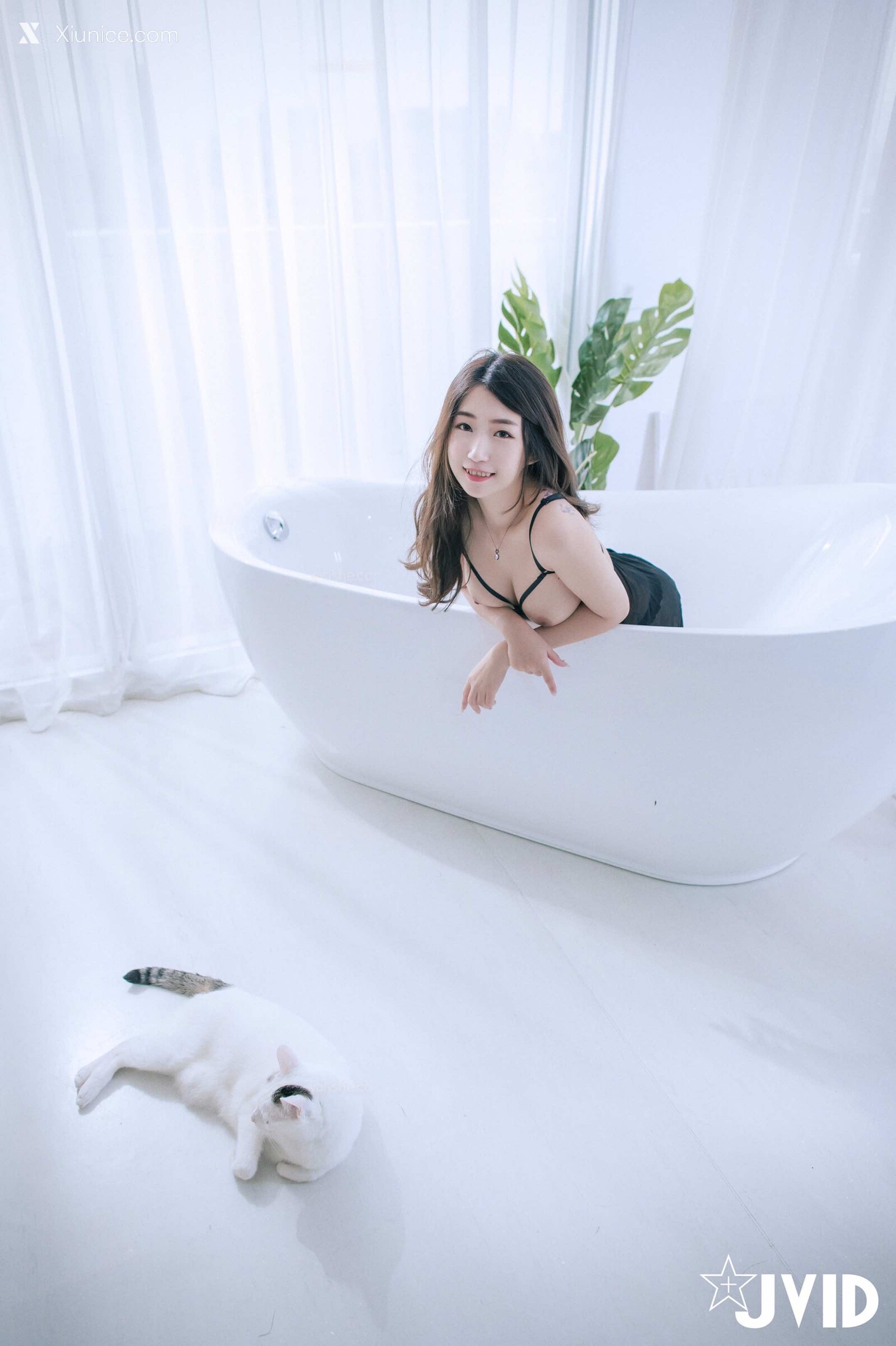 JVID – 肉包 Mini – 肉包很可愛 第23张