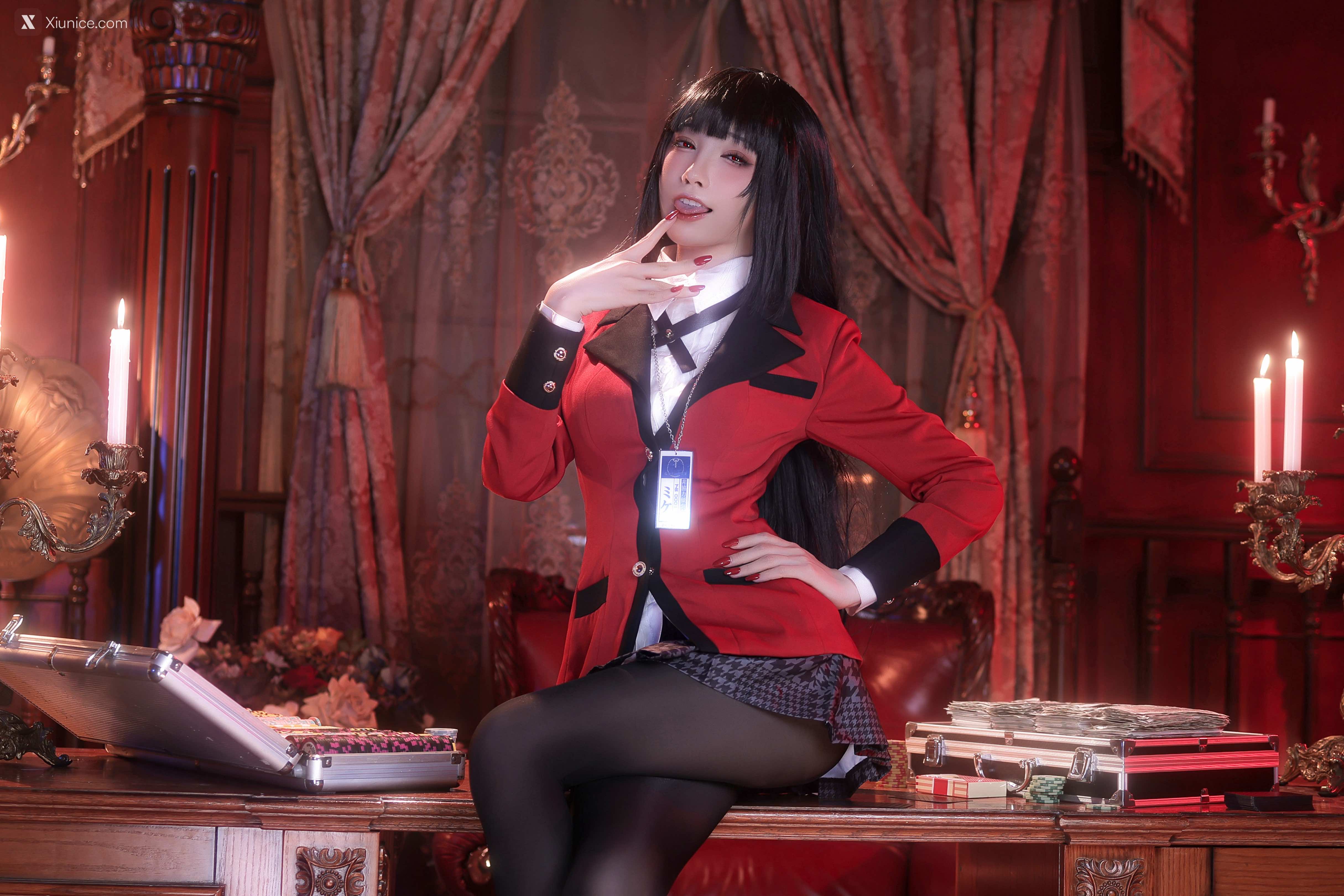 Coser@水淼Aqua – Vol.133 蛇喰梦子 第6张