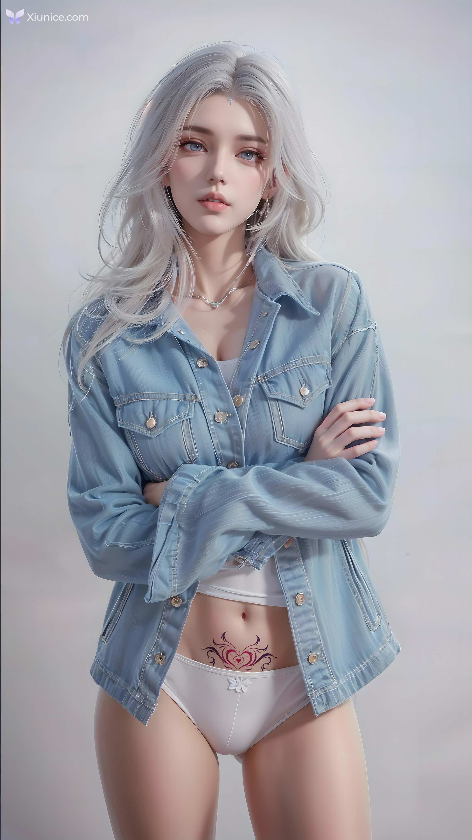 AI Girl 绝世唐门-唐舞桐雪帝 第80张