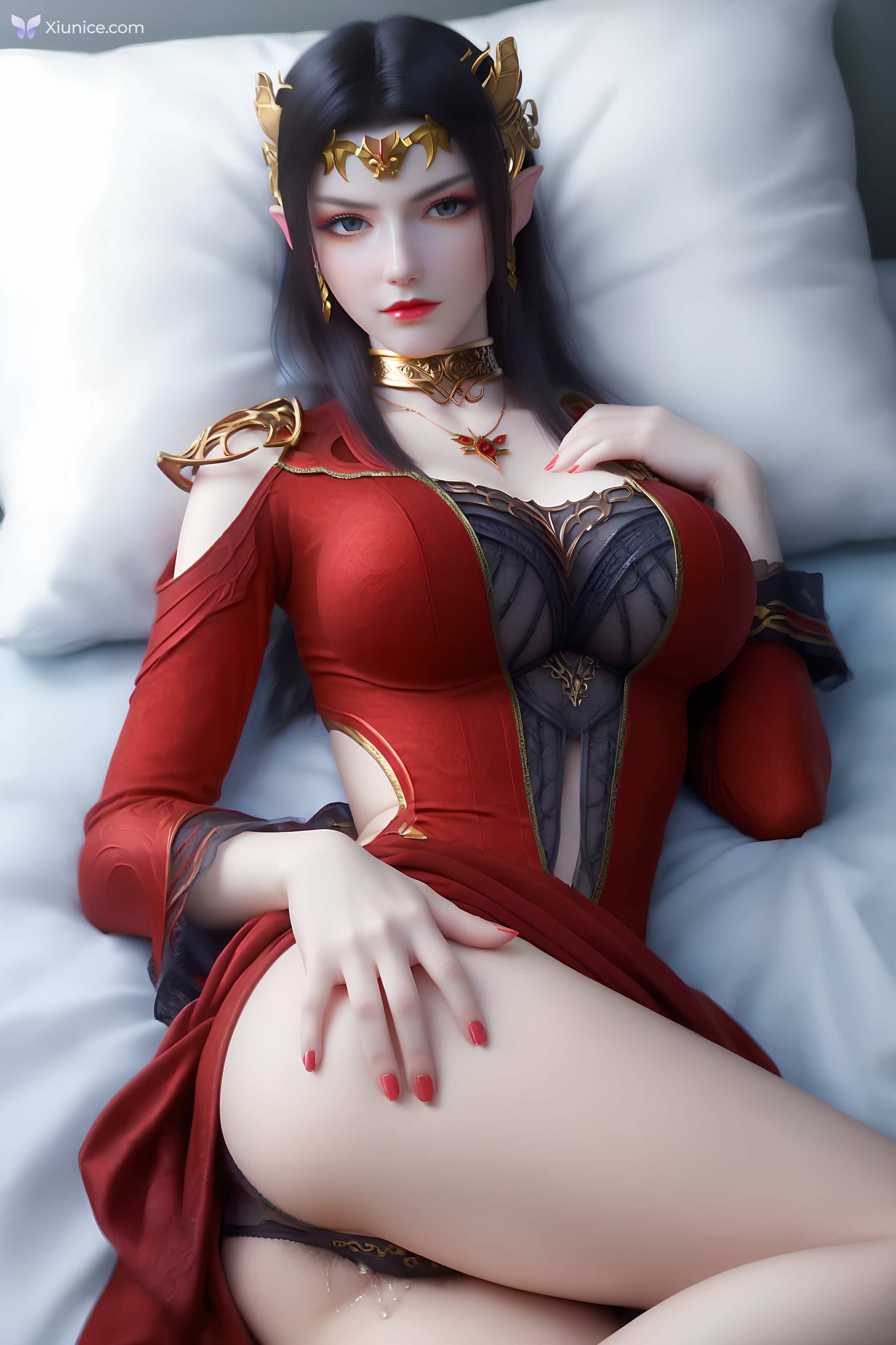 AI Girl 美杜莎 第99张