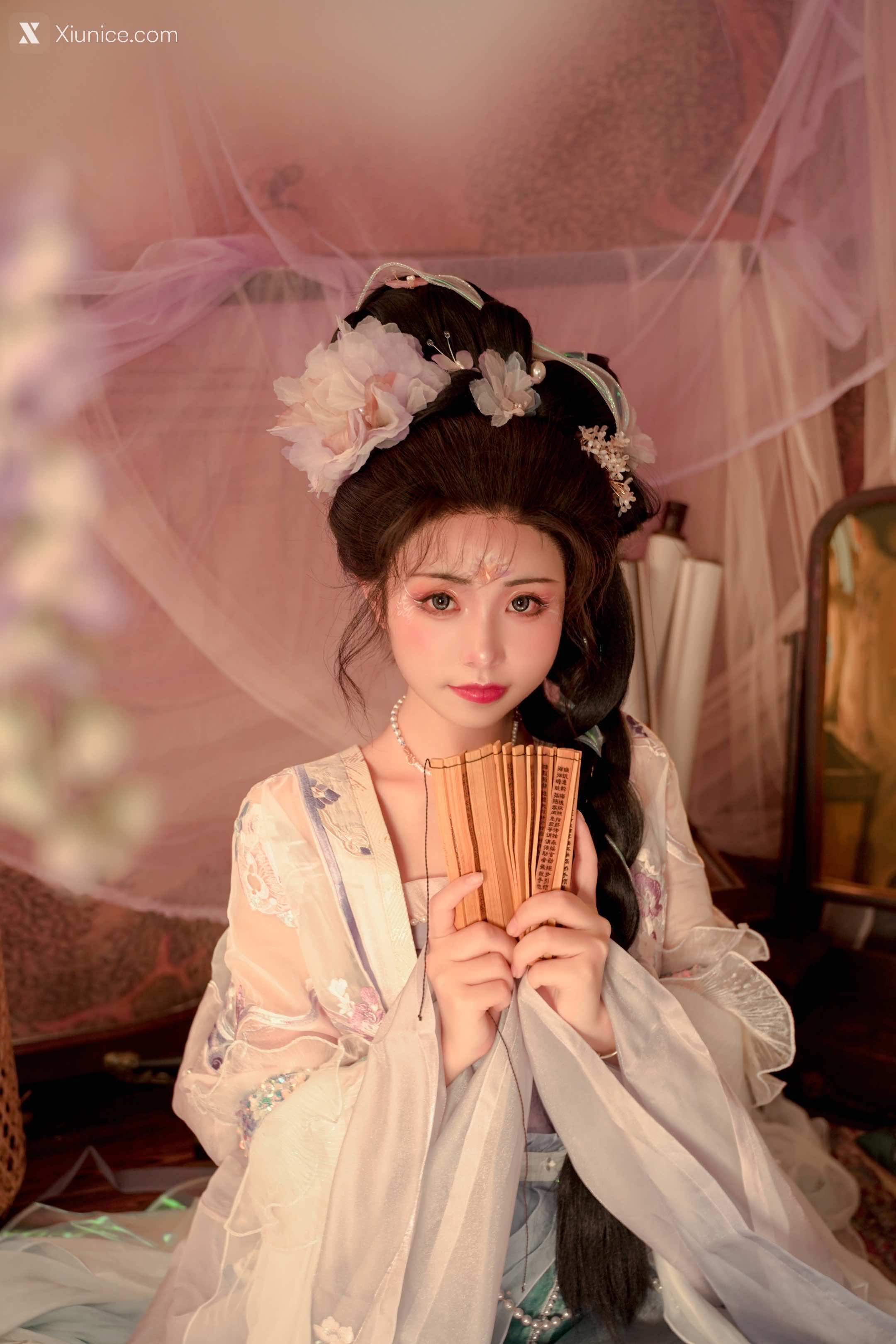 Coser@爆机少女喵小吉 (Nekokoyoshi) 12月T3 长相思 第3张