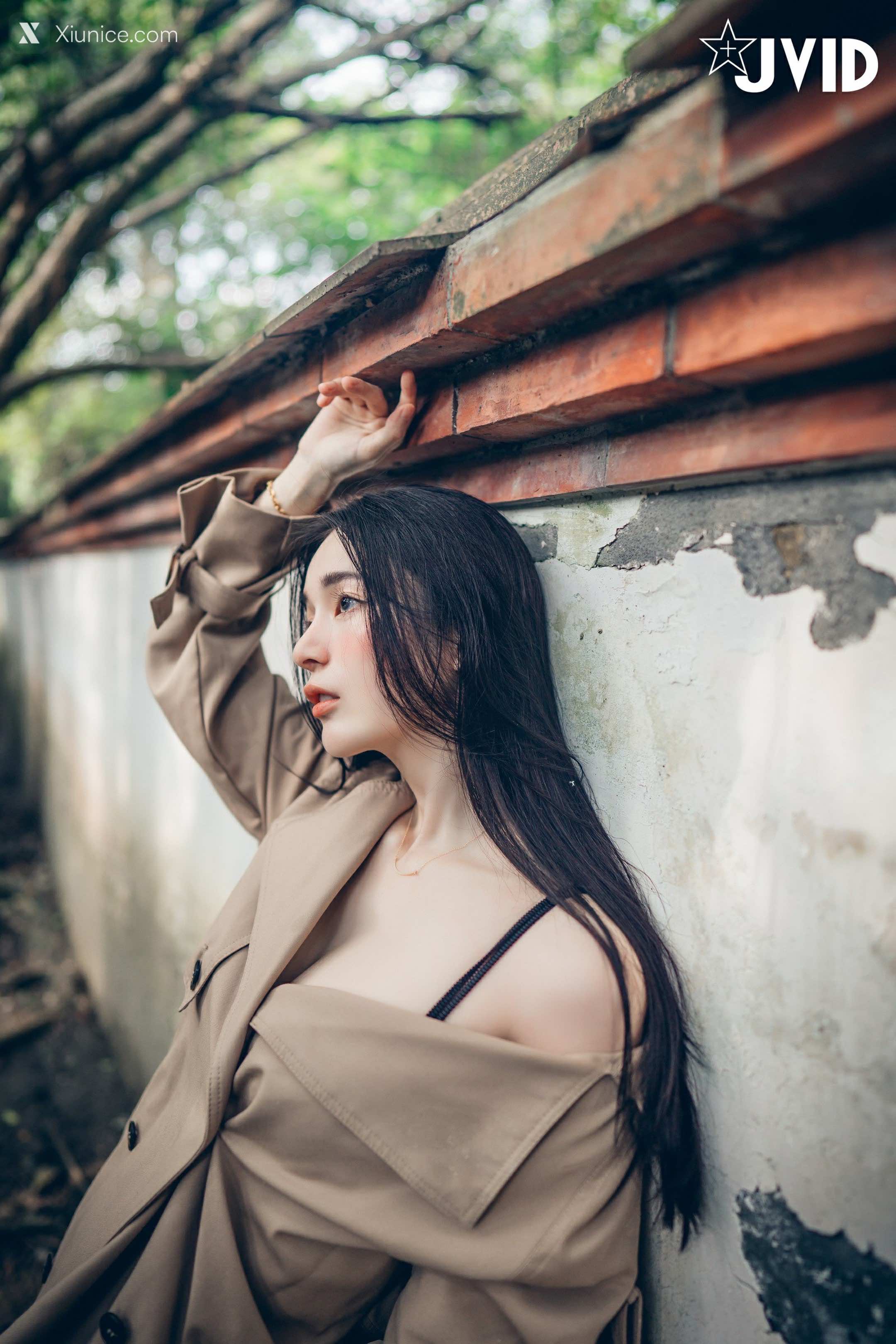 JVID – 辰辰 – 我的暴露狂女同事 第87张