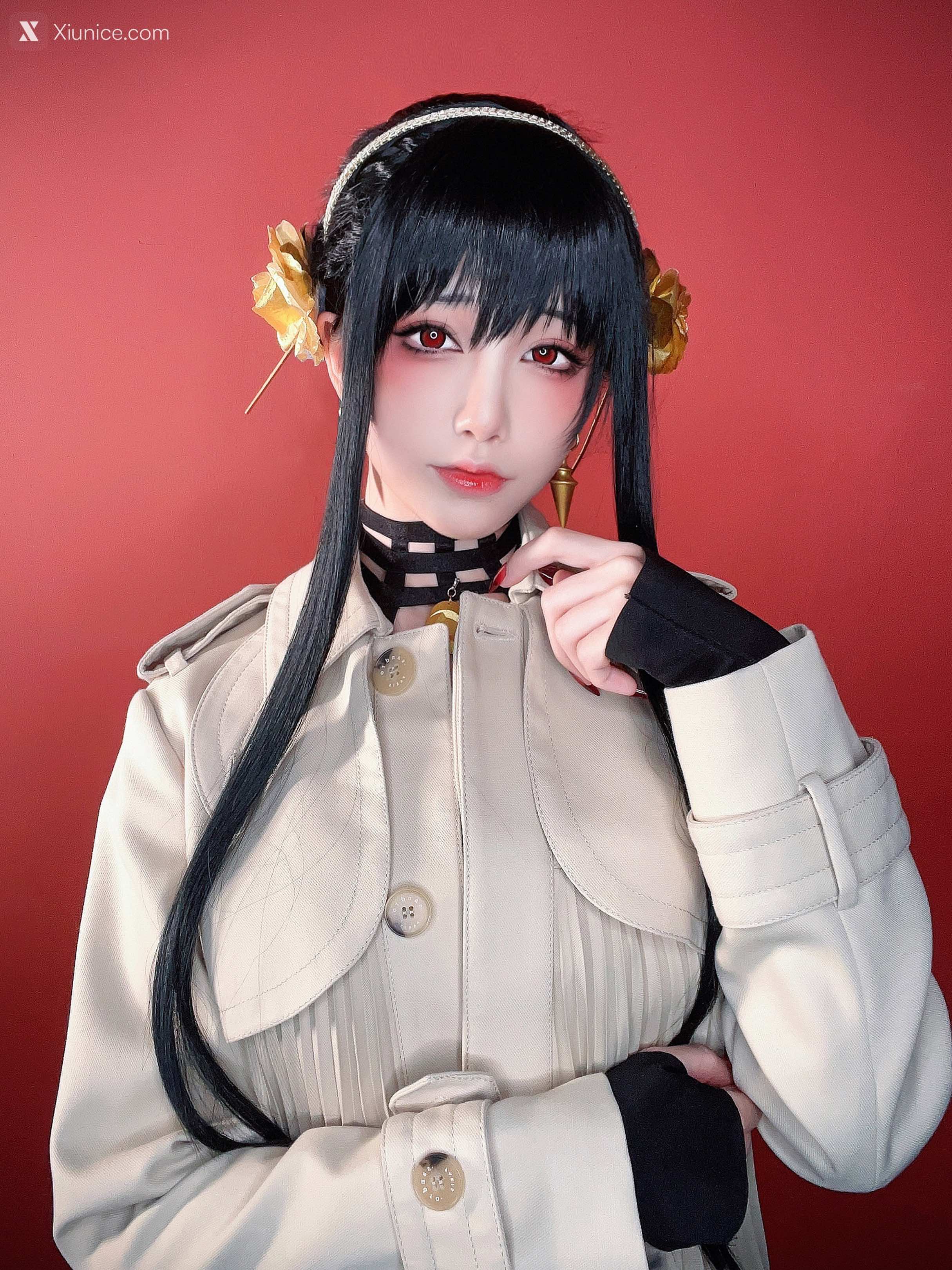 Coser@水淼Aqua – Vol.131 Fantia 2022年10月套图合集(2套) 第35张