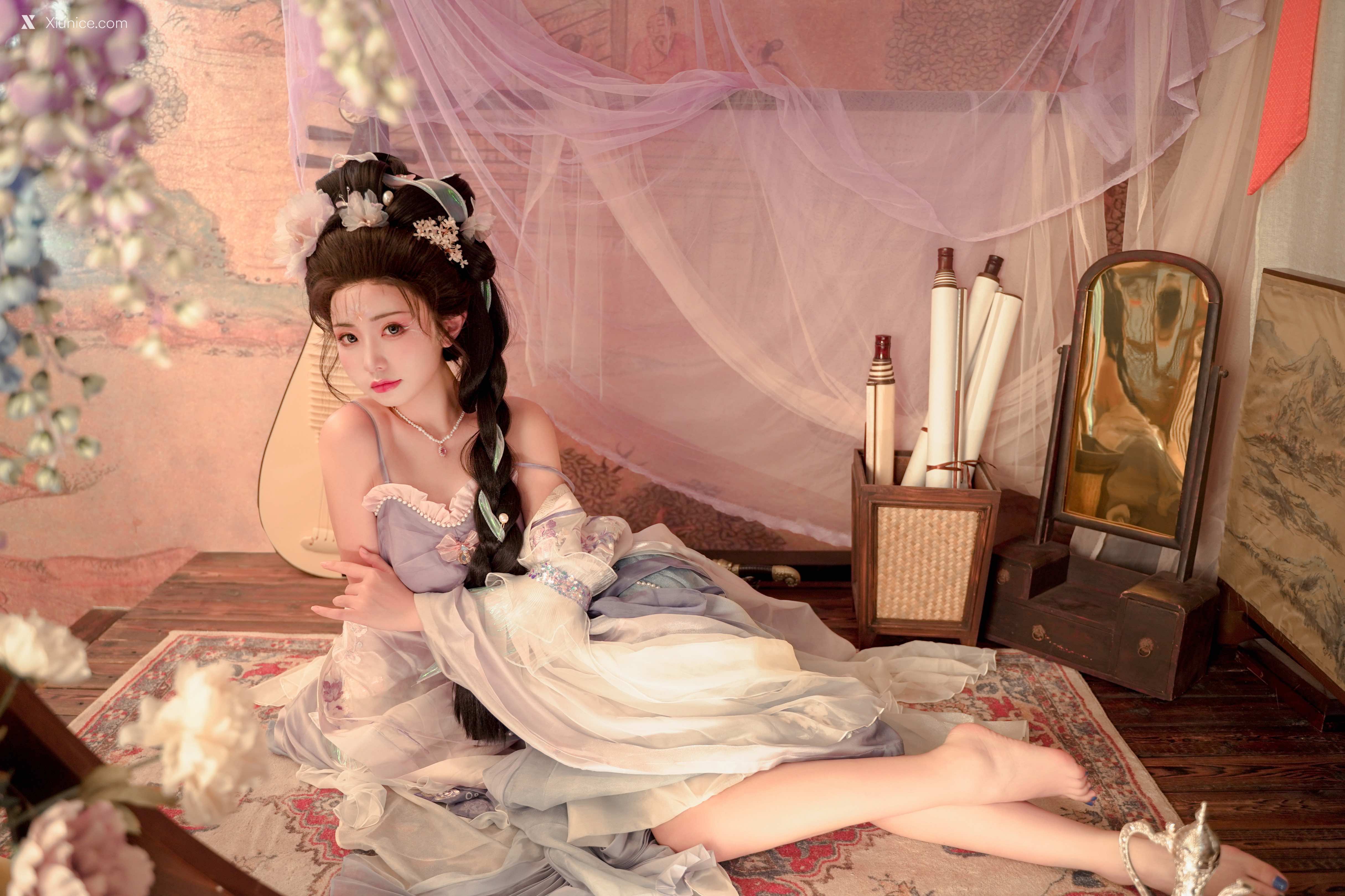 Coser@爆机少女喵小吉 (Nekokoyoshi) 12月T3 长相思 第38张