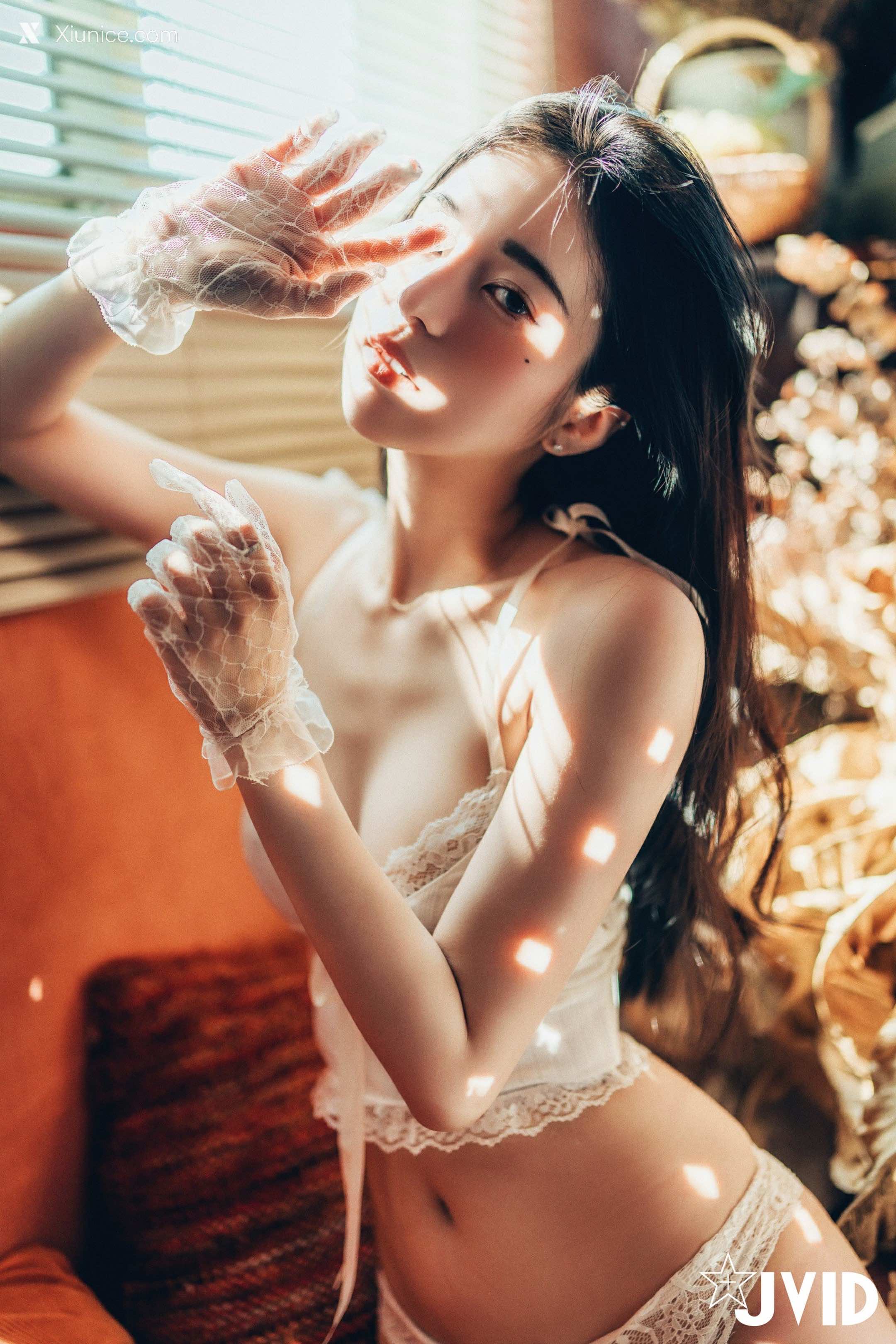 JVID – 辰辰 – 巨乳嬌妻 第45张