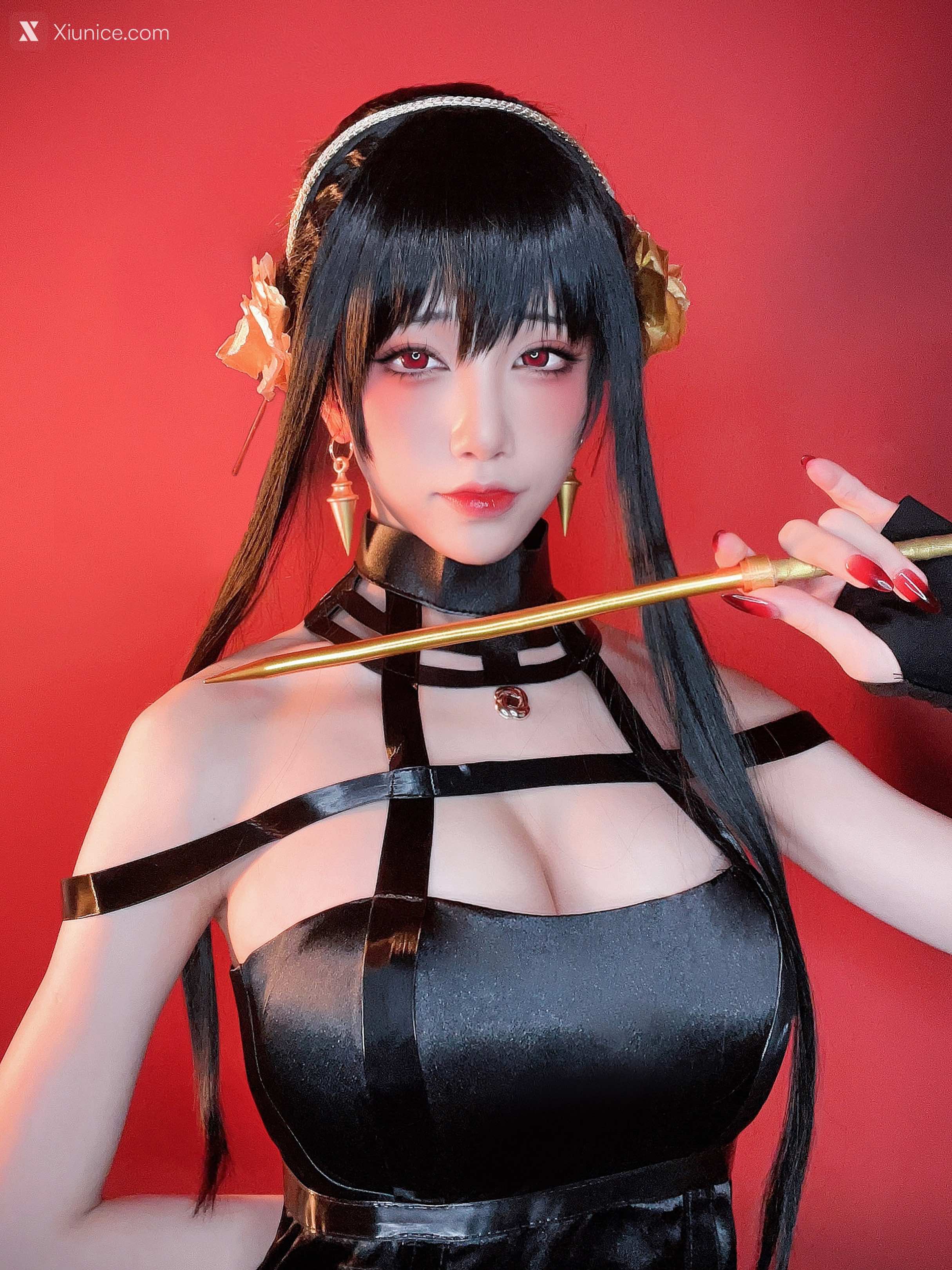 Coser@水淼Aqua – Vol.131 Fantia 2022年10月套图合集(2套) 第9张