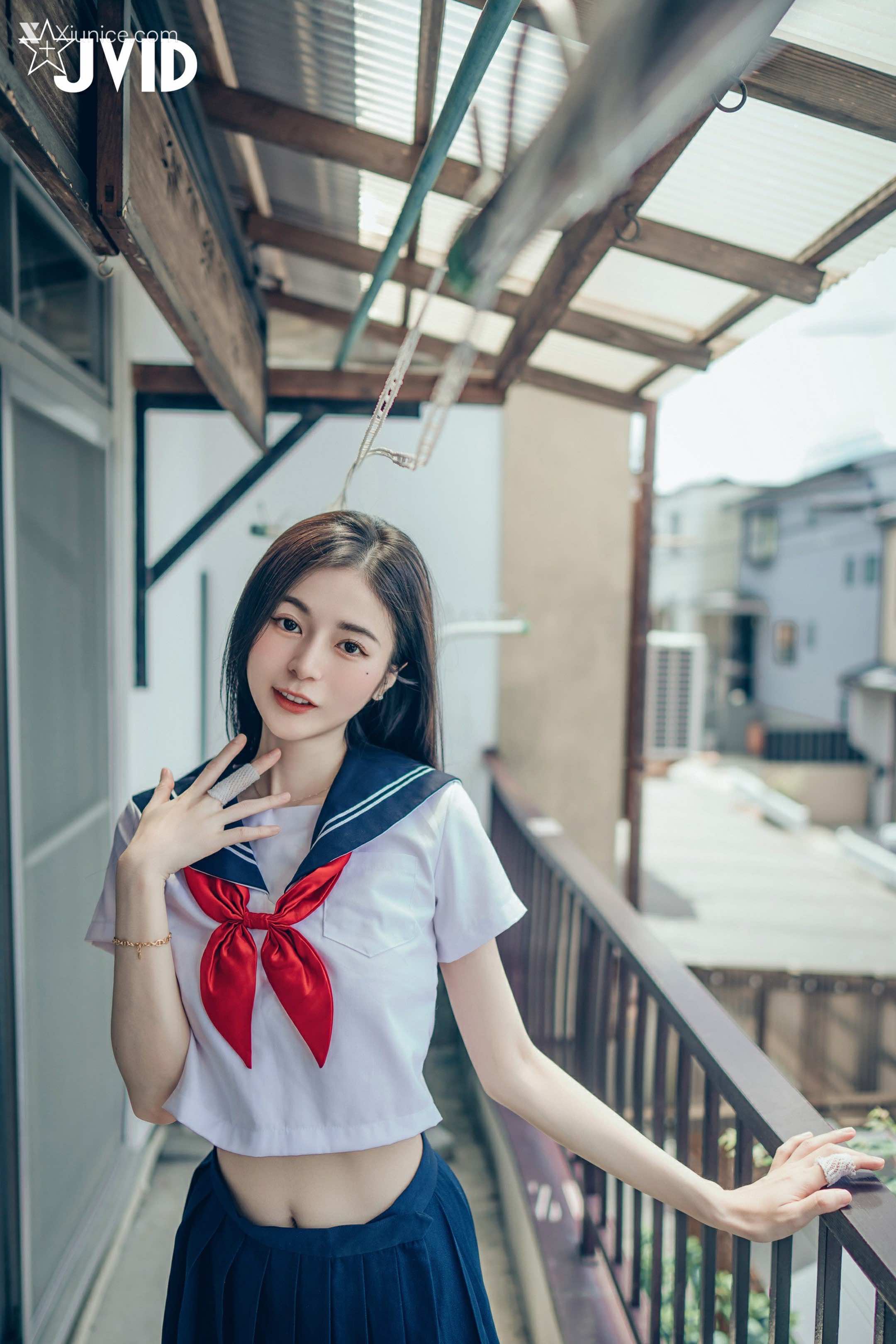 JVID – 辰辰 – 病嬌寫真 第153张