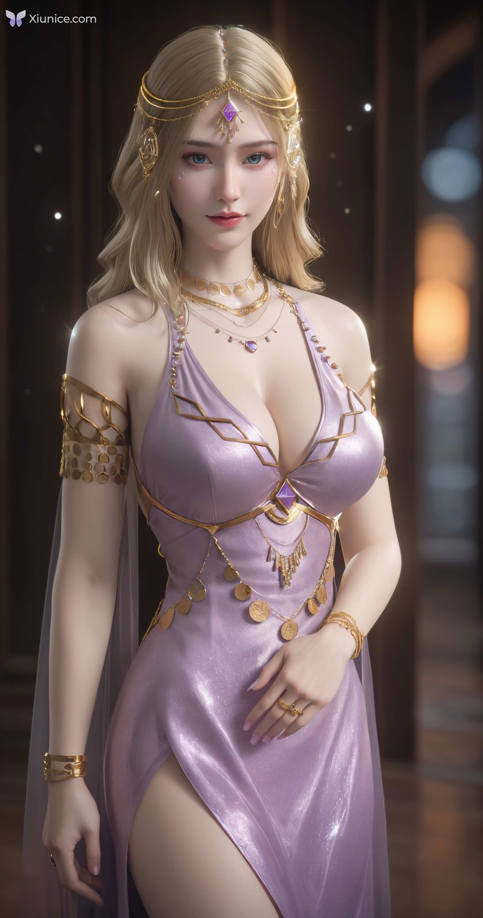 AI Girl 紫川 卡丹 第24张