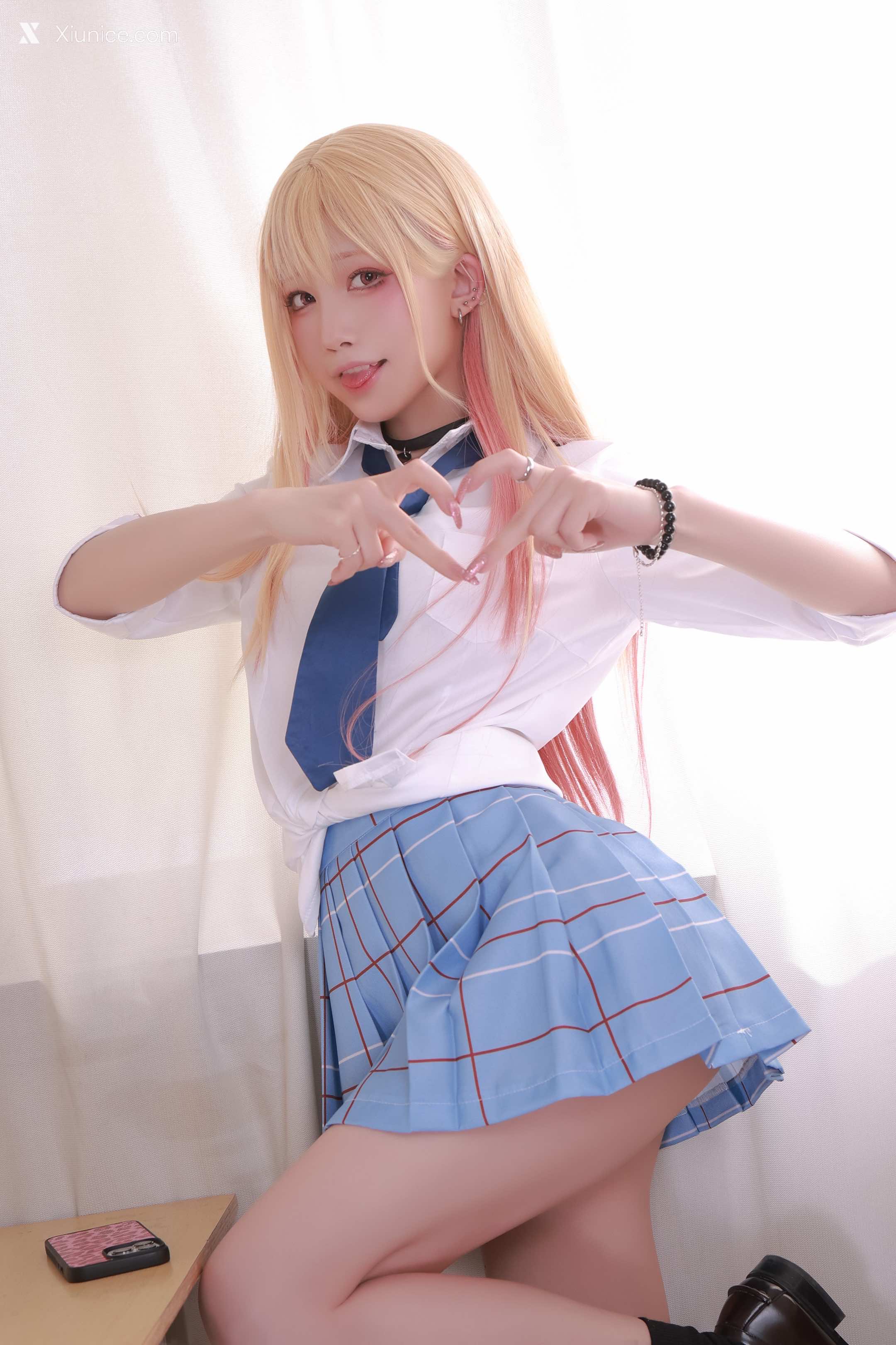 Coser@水淼Aqua – Vol.117 喜多川海梦 第7张