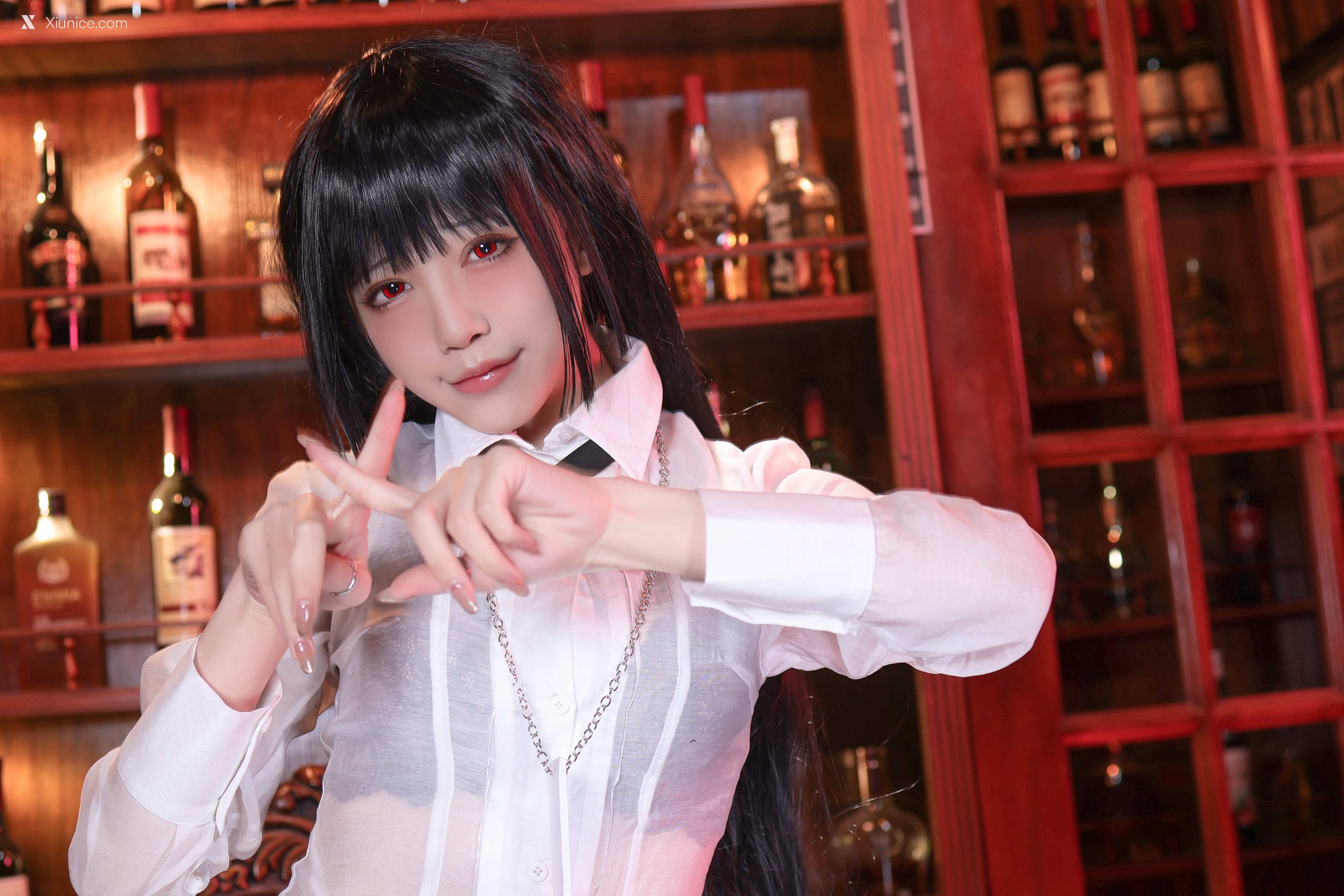 Coser@水淼Aqua – Vol.133 蛇喰梦子 第56张
