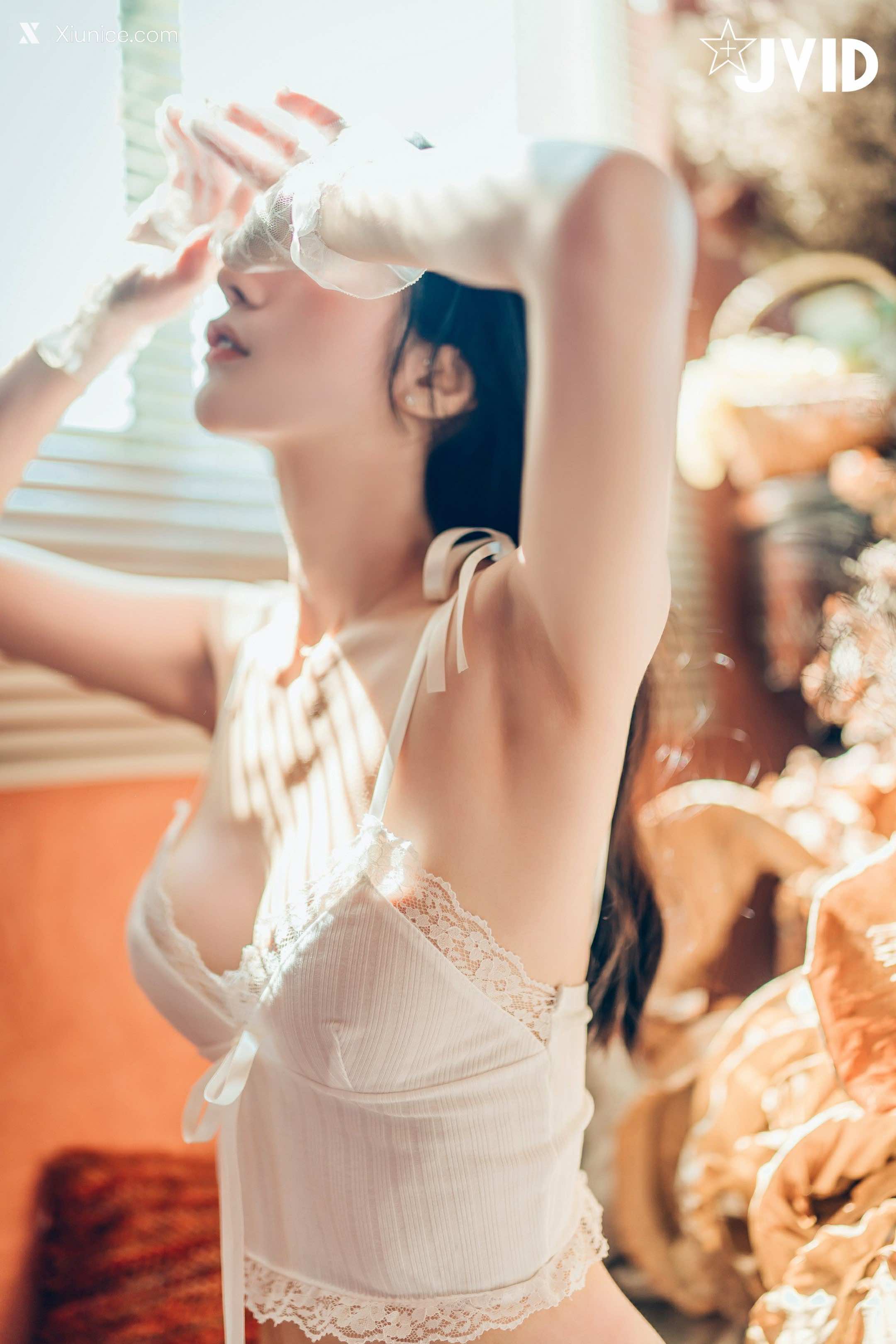 JVID – 辰辰 – 巨乳嬌妻 第77张