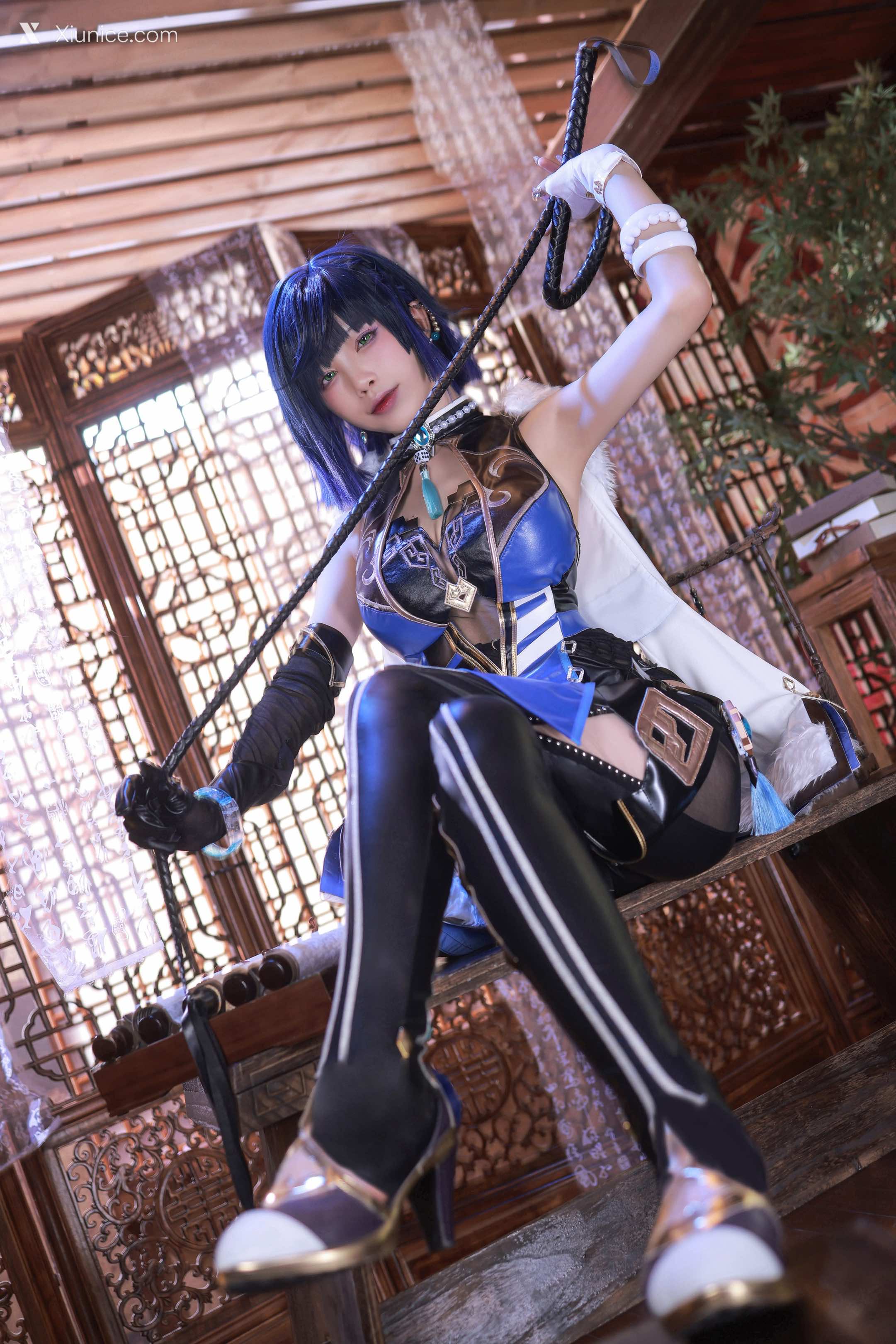Coser@水淼Aqua – Vol.123 夜兰 第6张