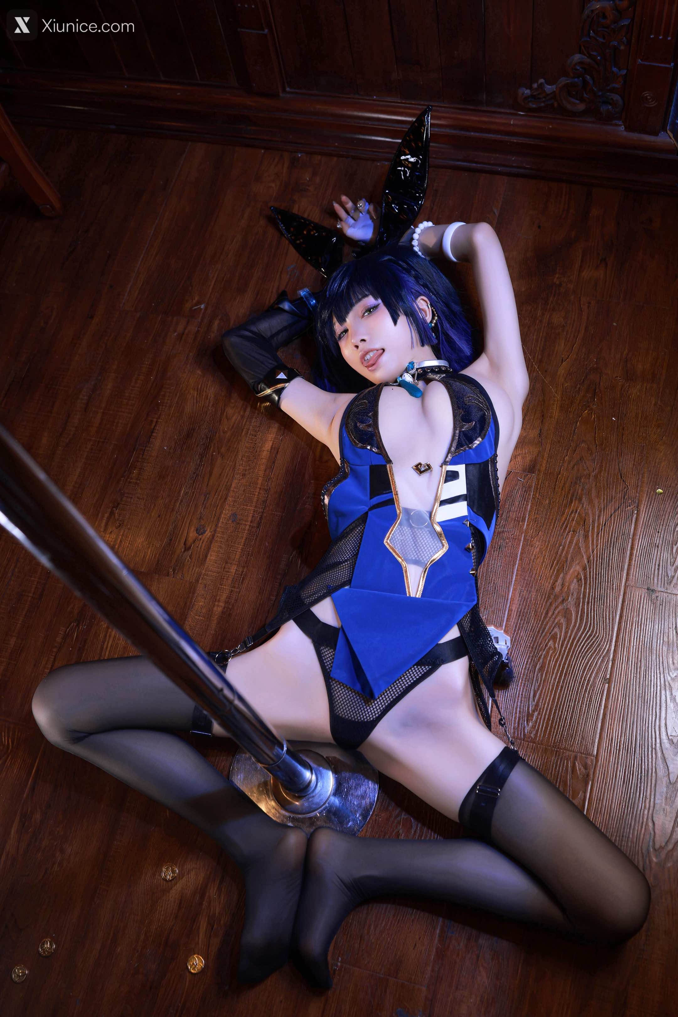 Coser@水淼Aqua – Vol.123 夜兰 第93张