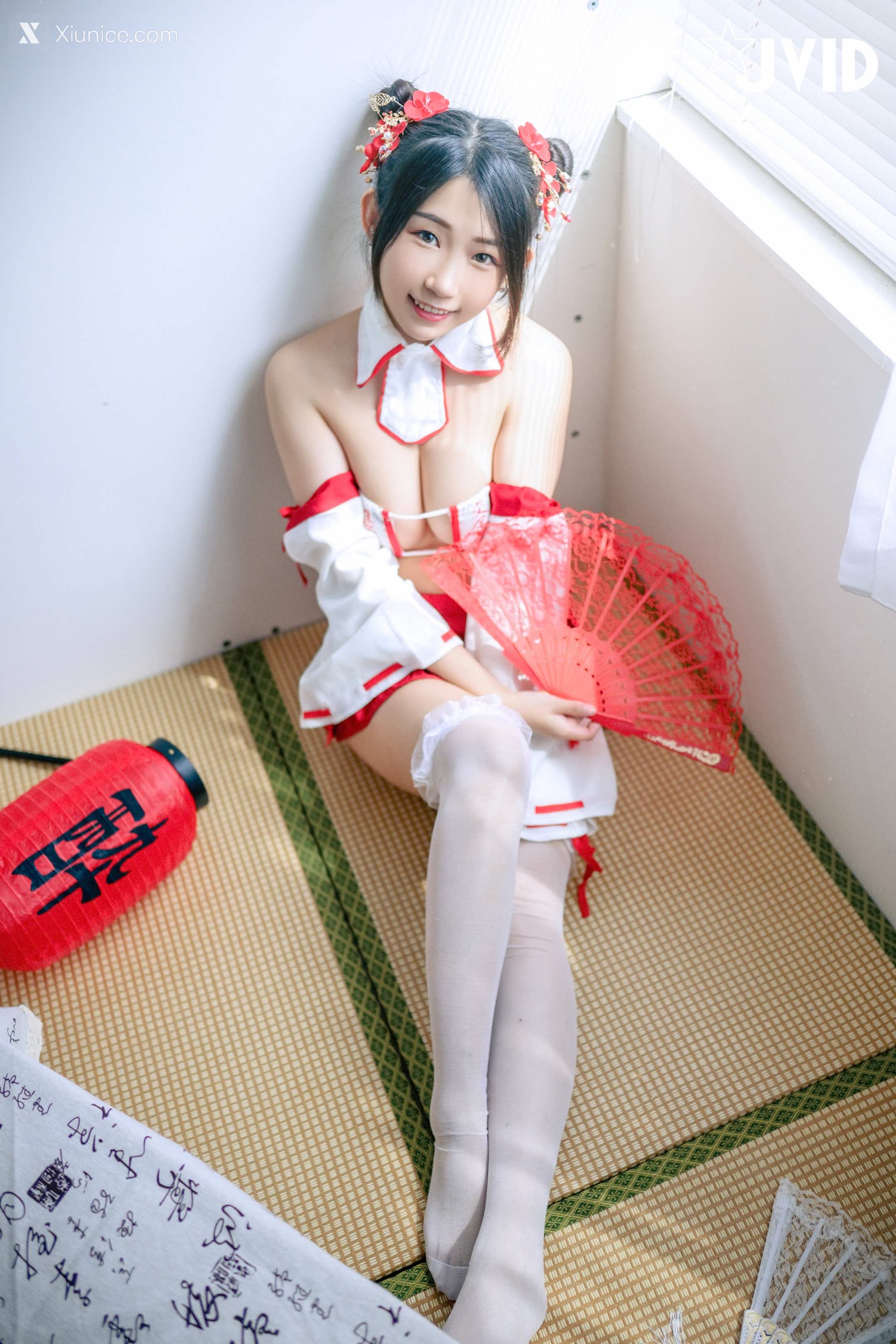 JVID – 肉包 Mini – 超狂隱藏版 第14张