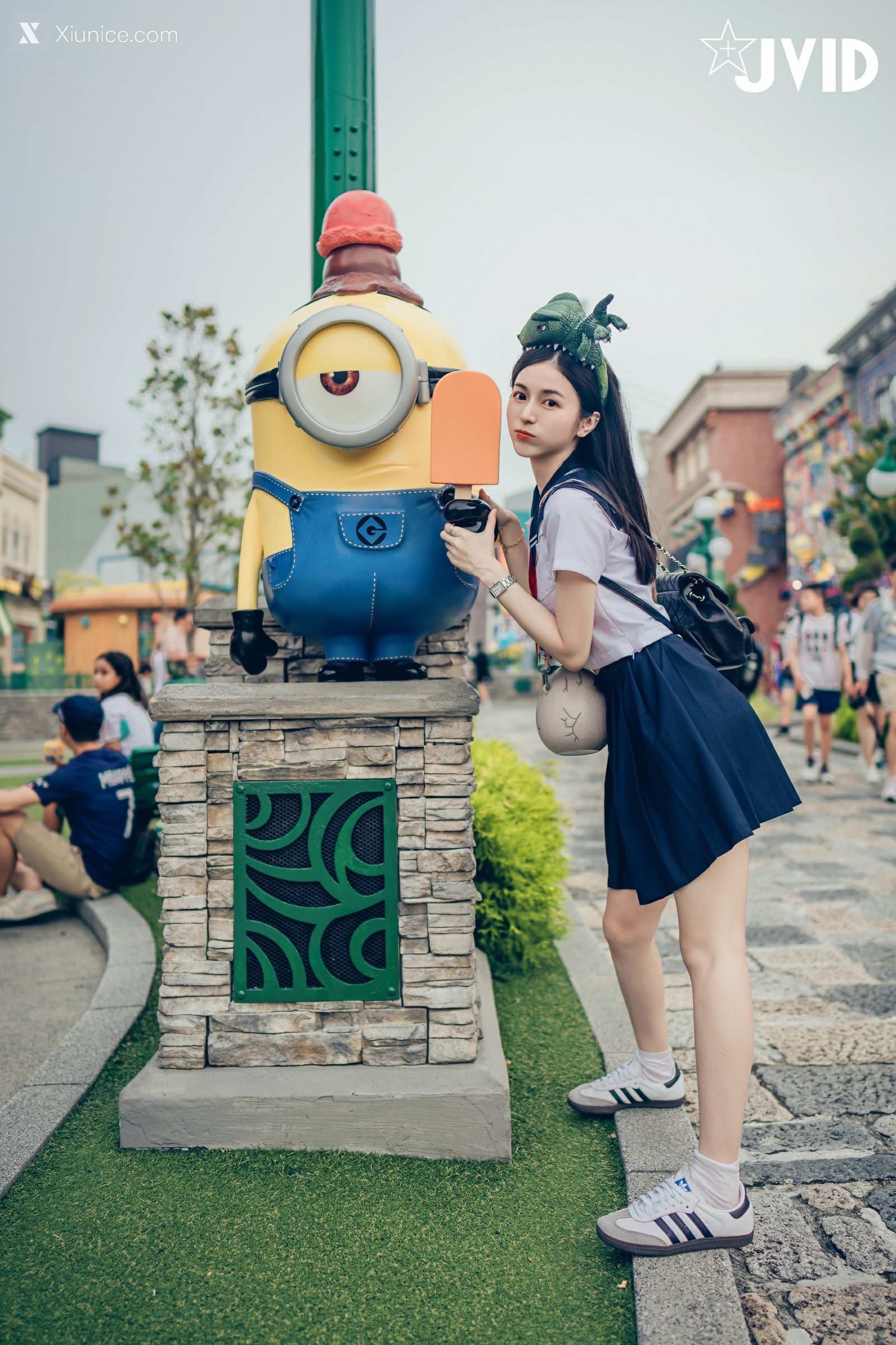 JVID – 辰辰 – 病嬌寫真 第23张
