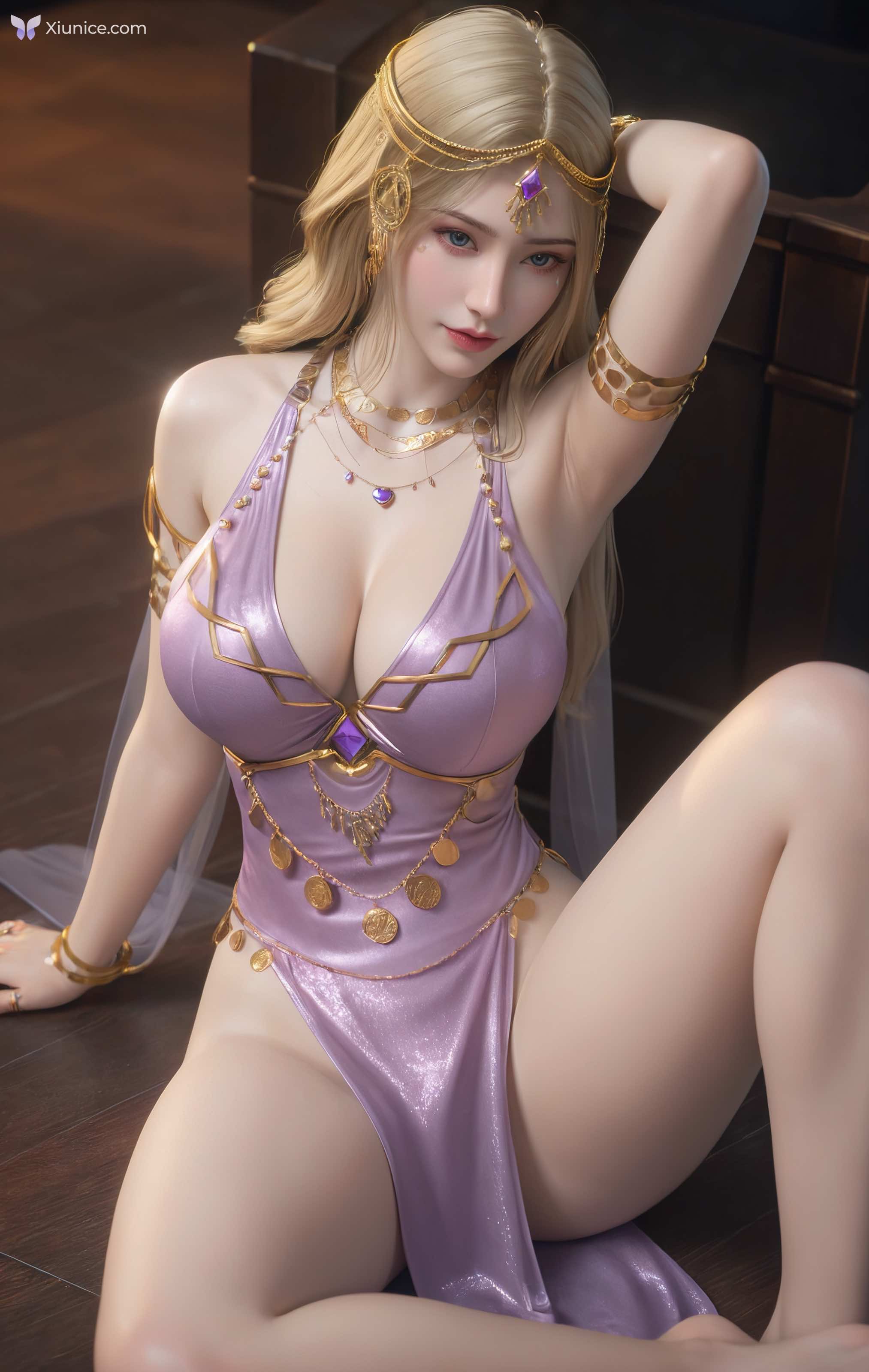 AI Girl 紫川 卡丹 第226张