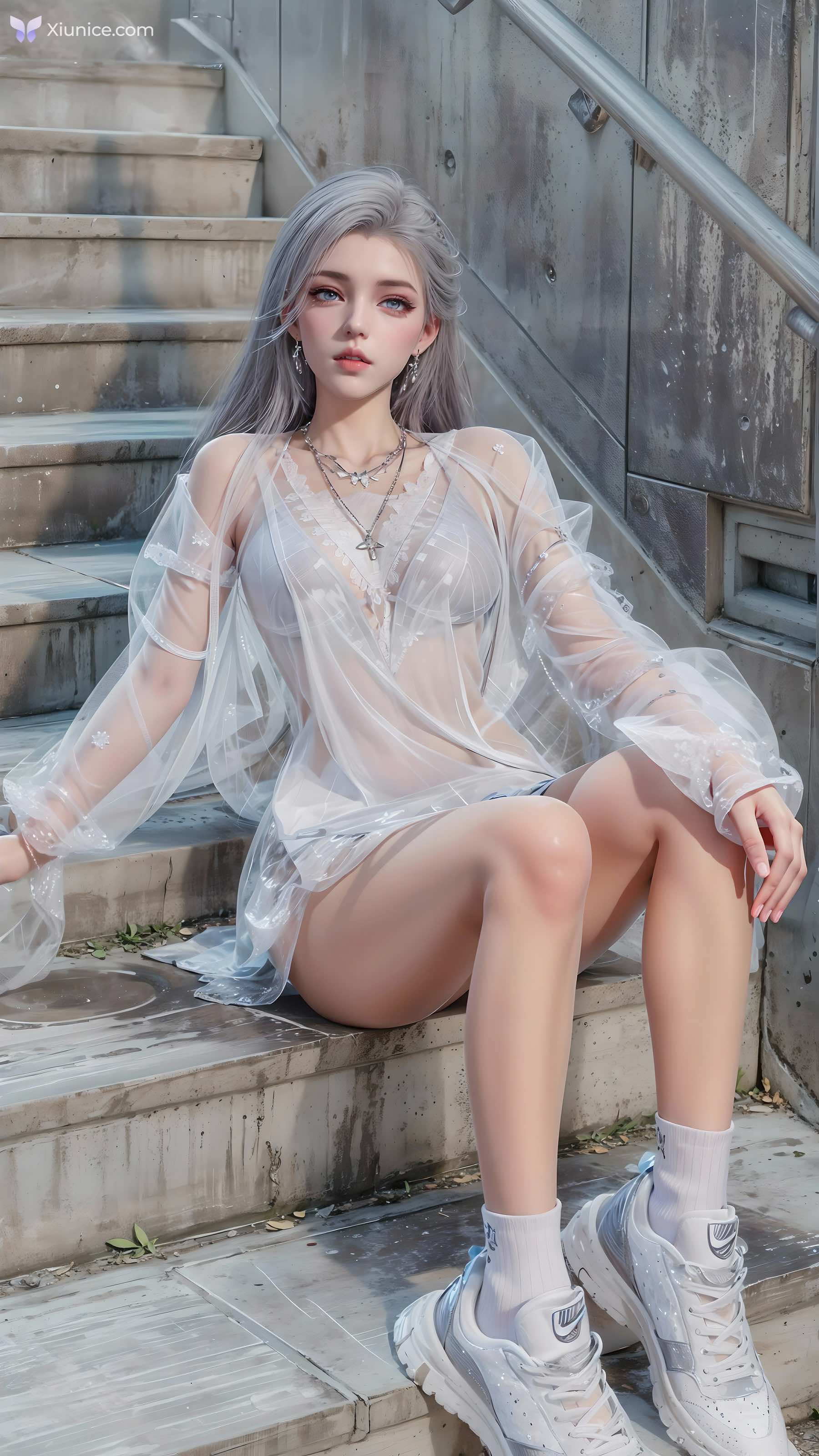 AI Girl 绝世唐门-唐舞桐雪帝 第59张