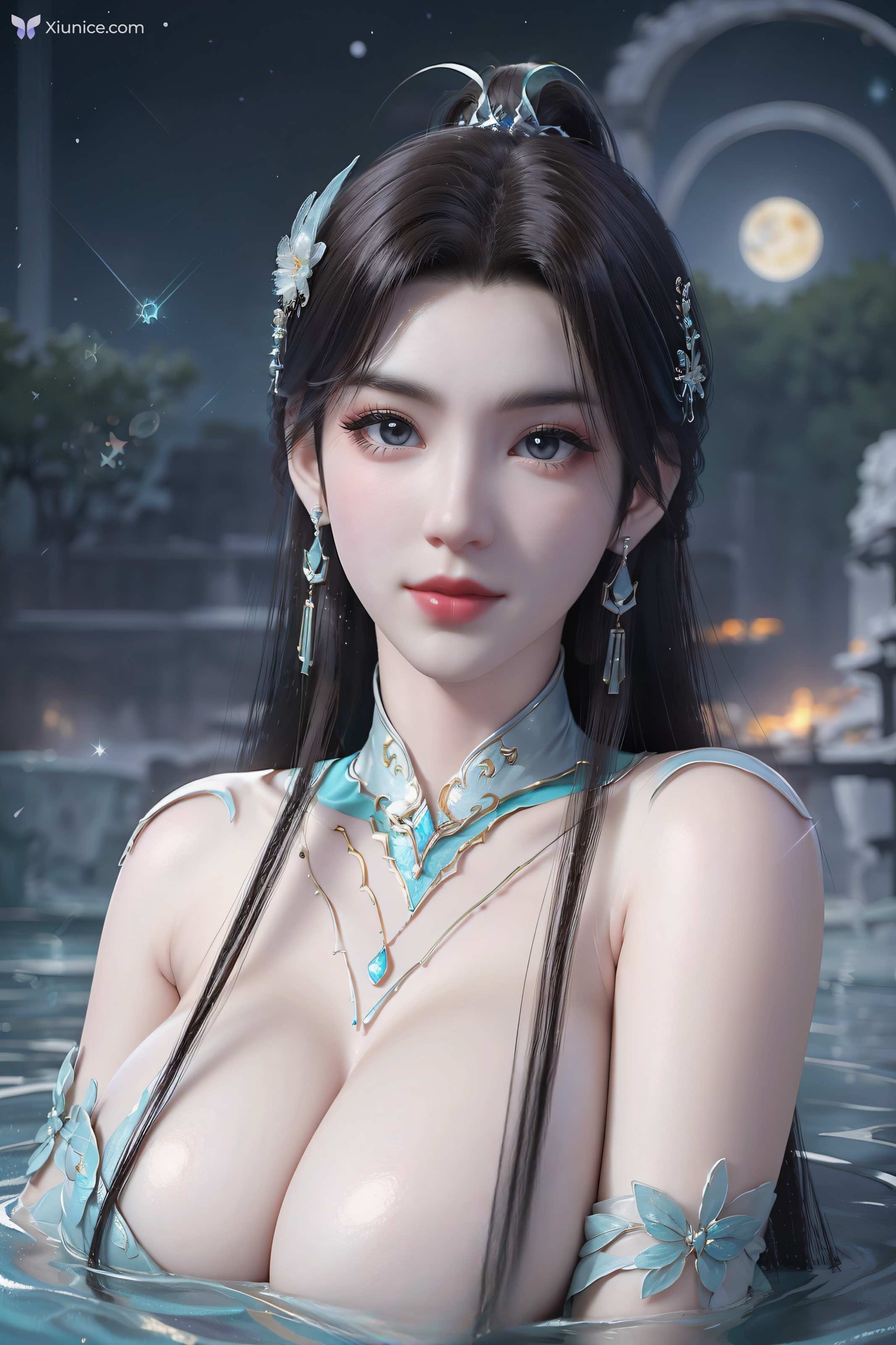 AI Girl 萧薰儿 第14张