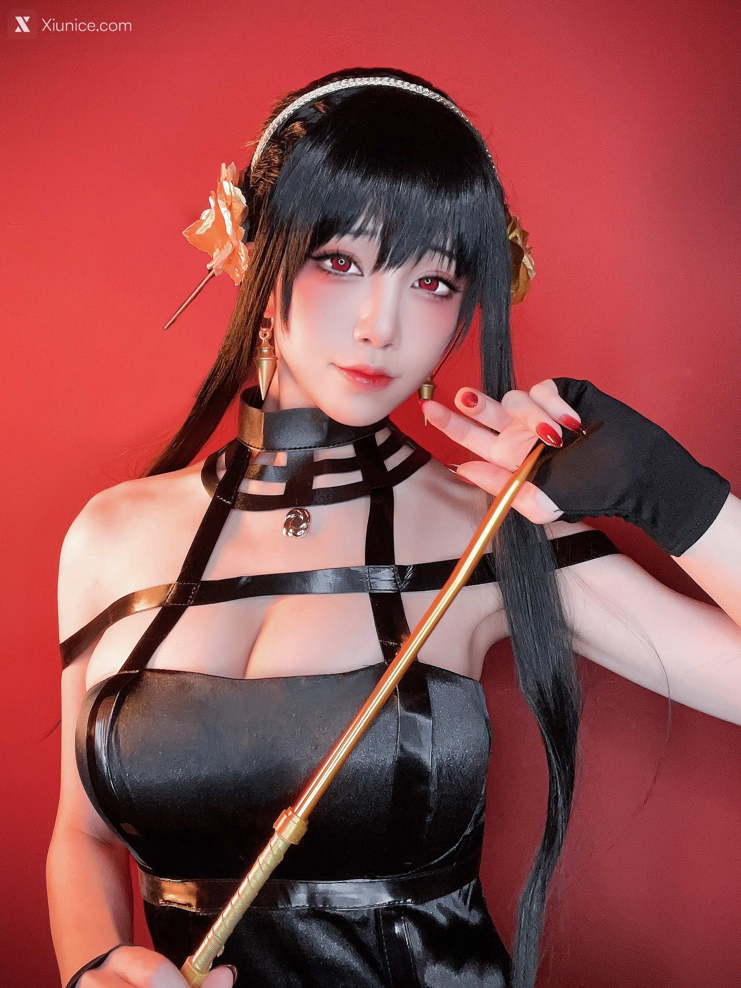Coser@水淼Aqua – Vol.131 Fantia 2022年10月套图合集(2套) 第22张