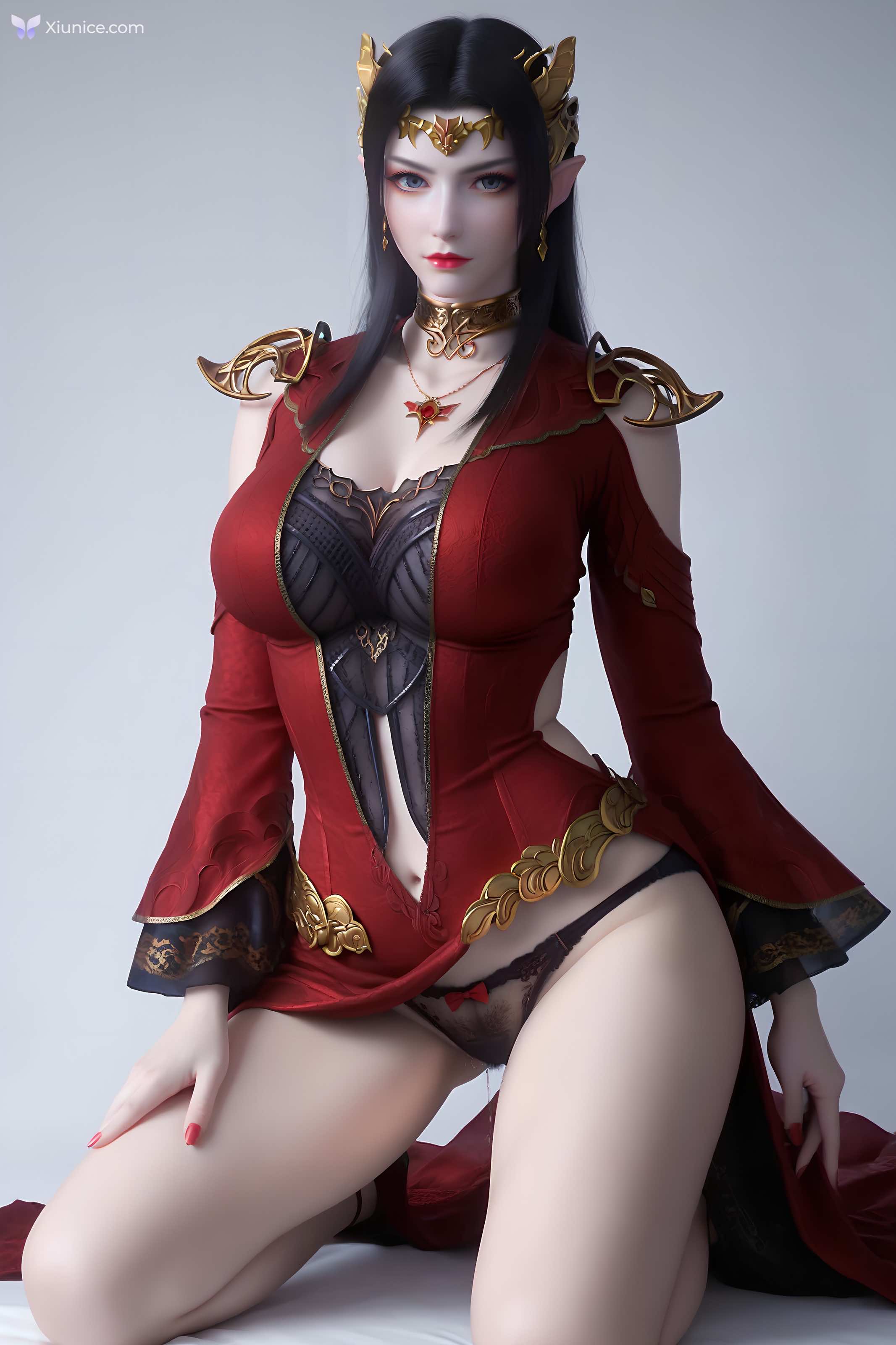 AI Girl 美杜莎 第96张