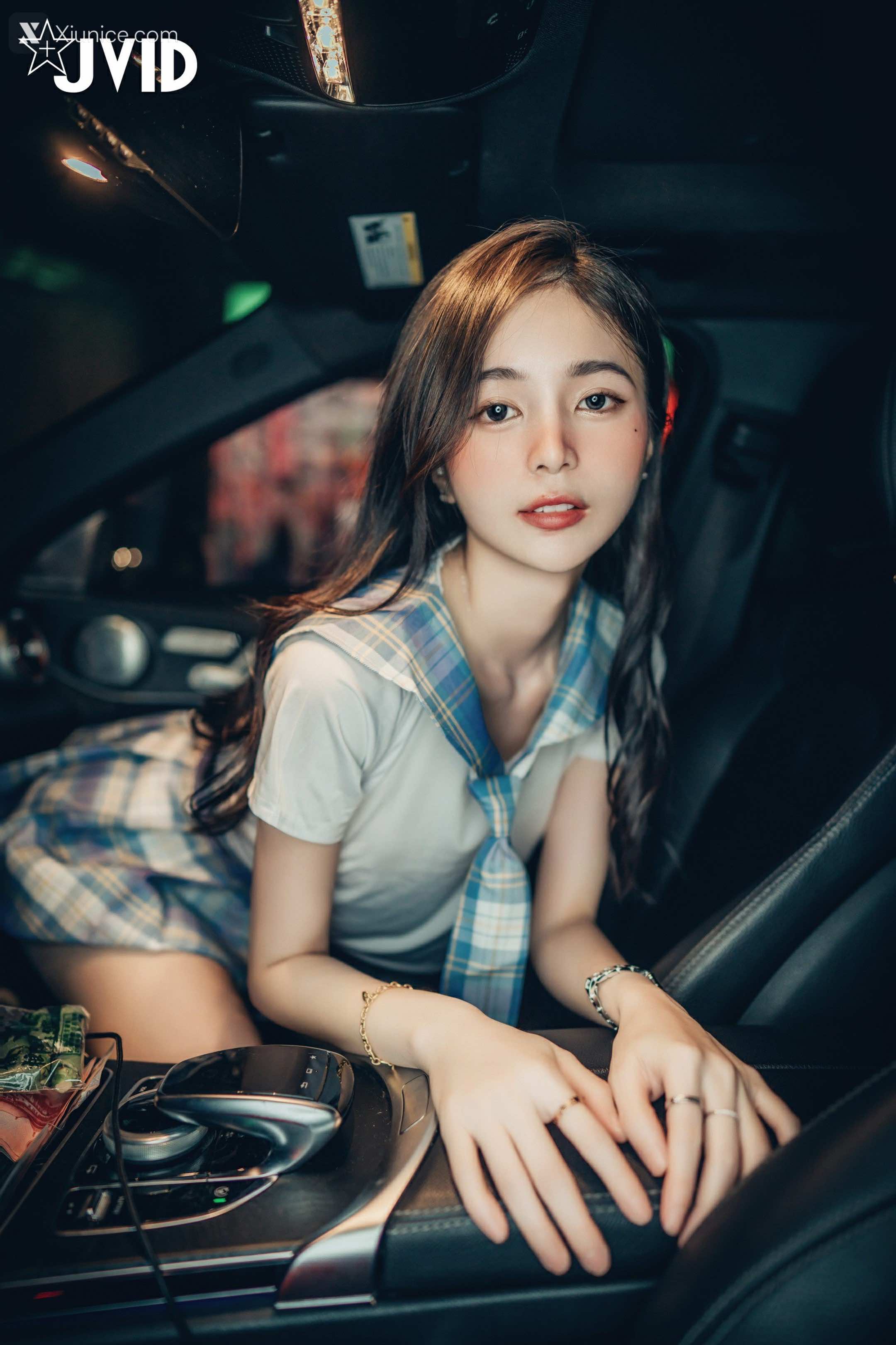 JVID – 辰辰&胎尼 – 檳榔西施情色妄想 第107张