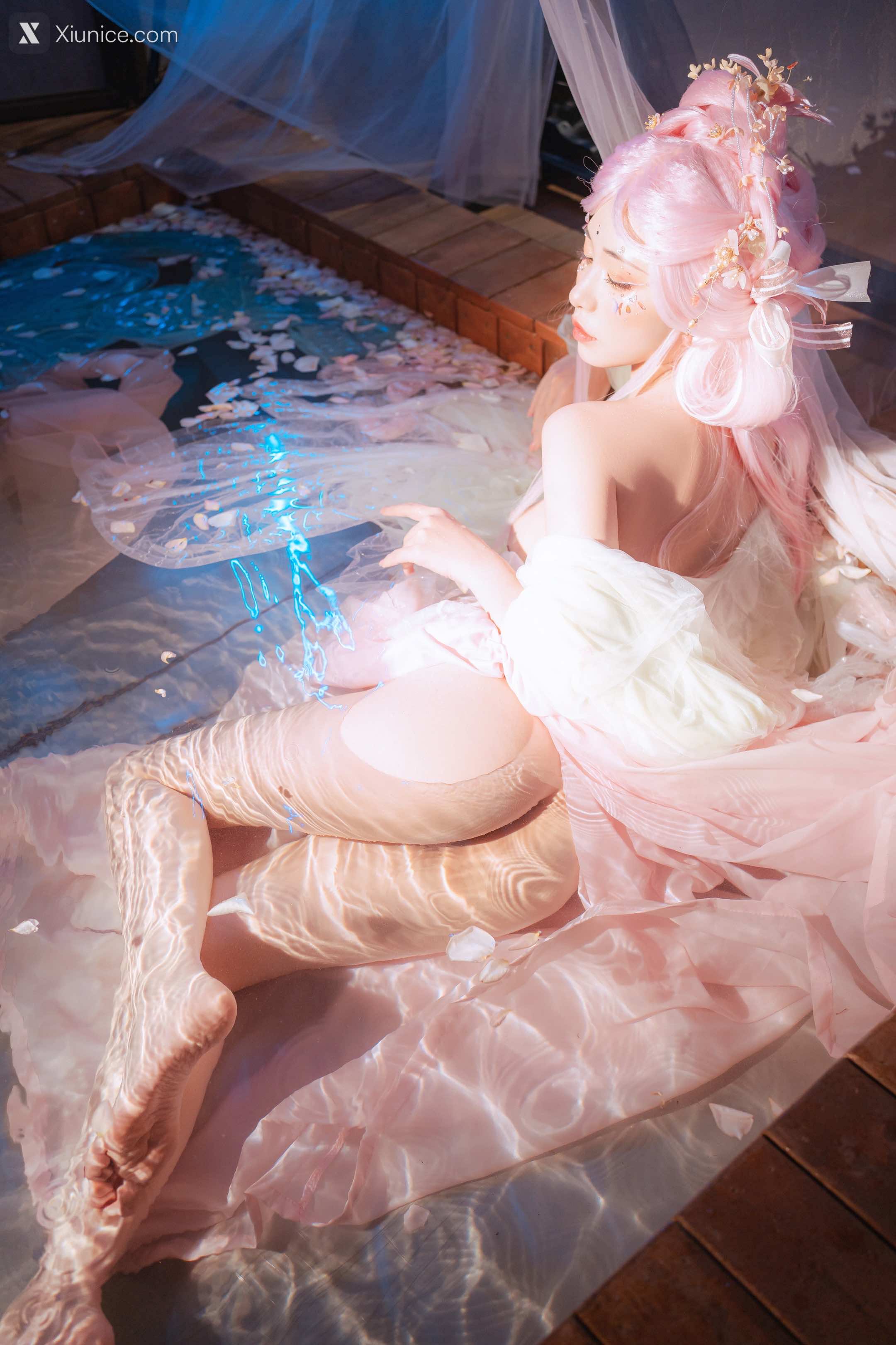 Coser@爆机少女喵小吉 (Nekokoyoshi) 临江仙 第27张