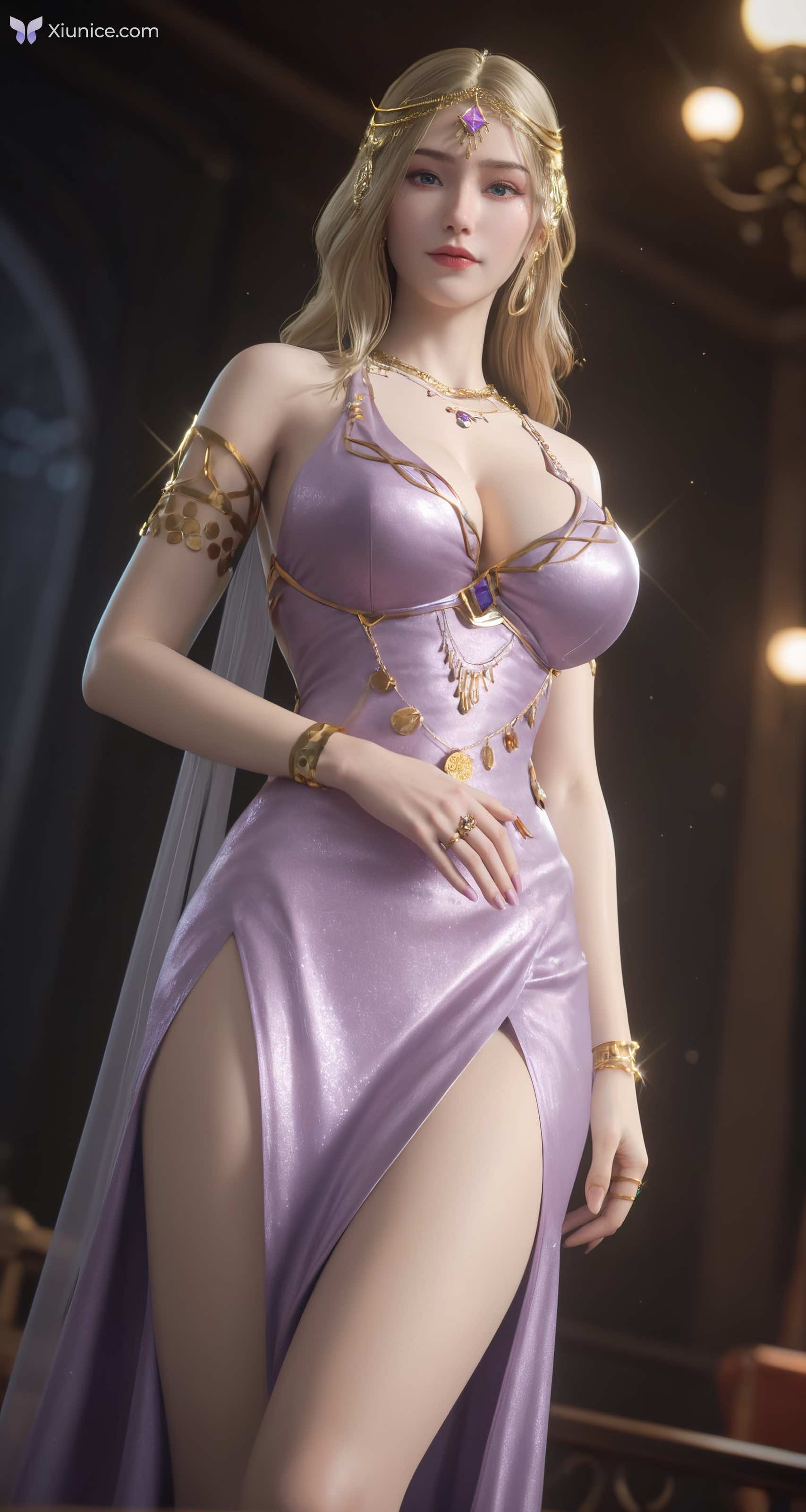 AI Girl 紫川 卡丹 第68张