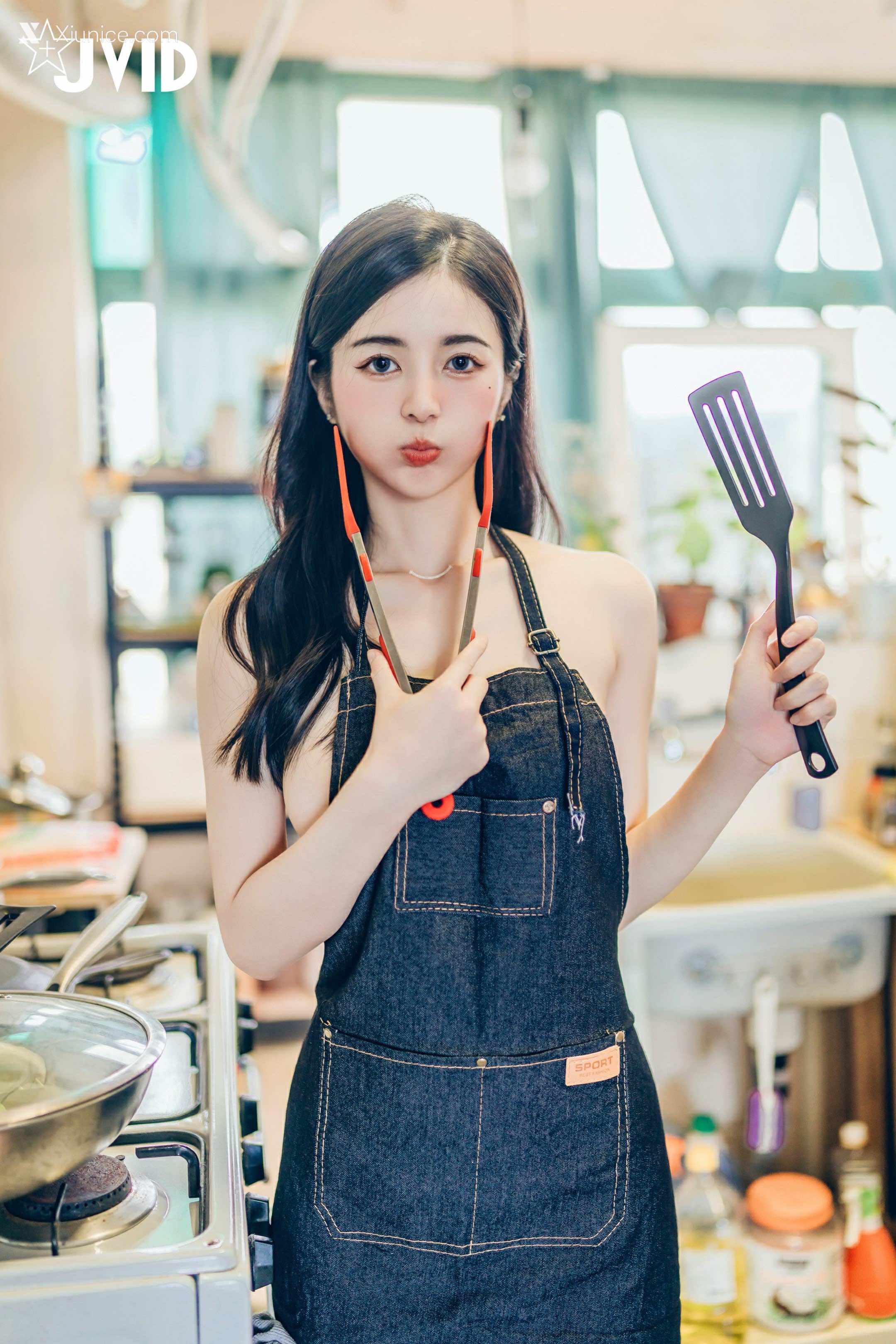 JVID – 辰辰 – 巨乳嬌妻 第153张
