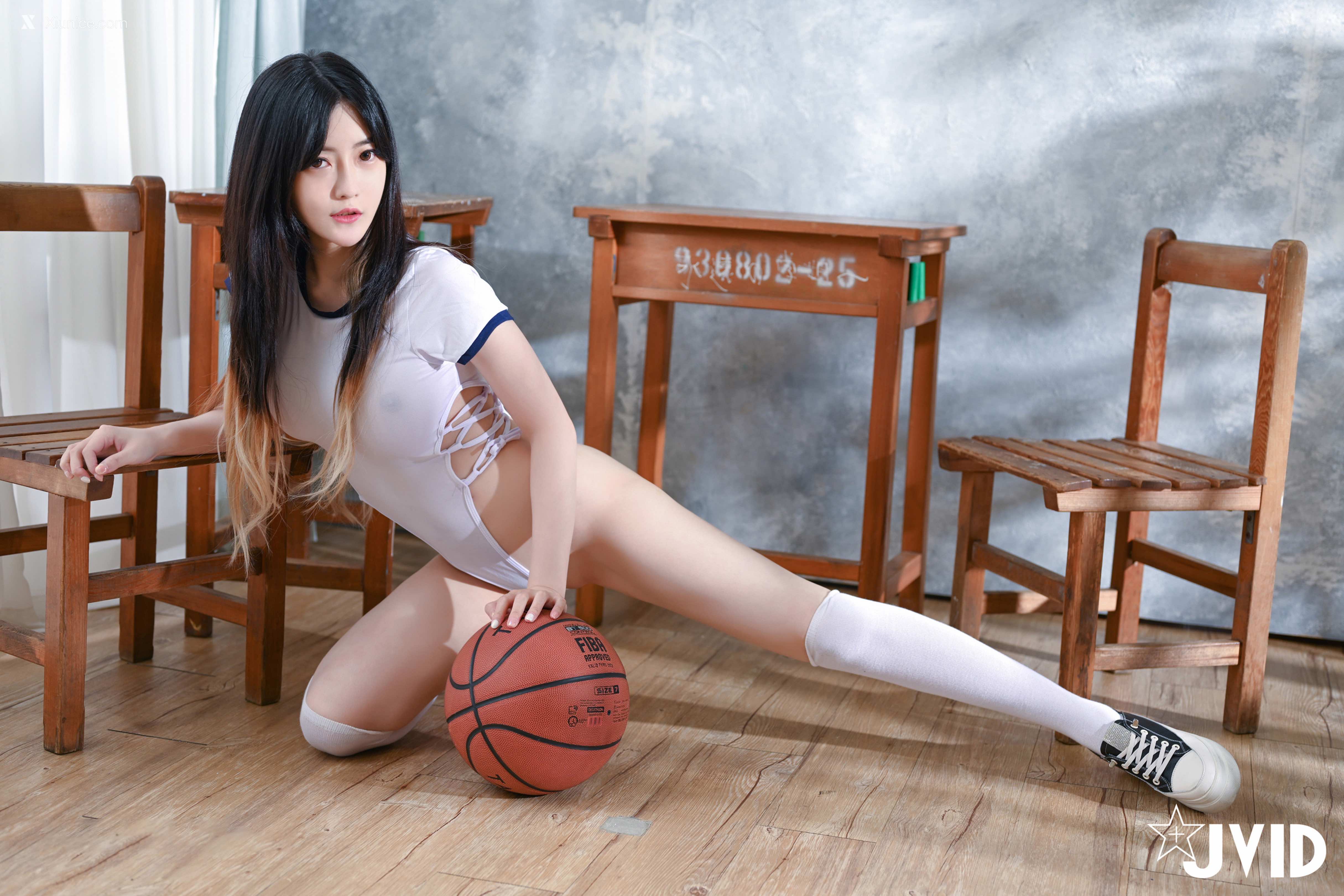 JVID – 璃奈酱 Rina – Student girl X 第109张
