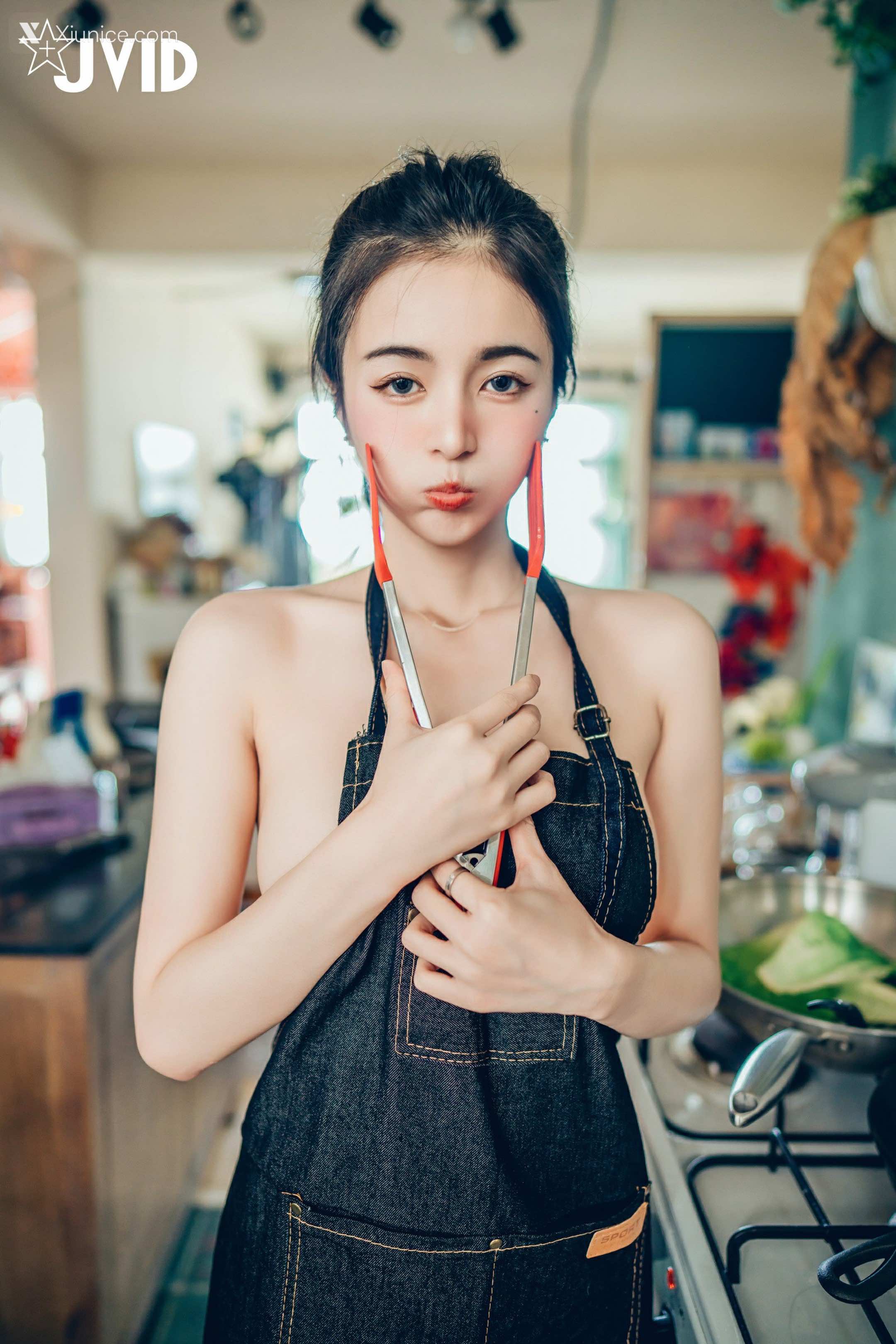 JVID – 辰辰 – 巨乳嬌妻 第192张
