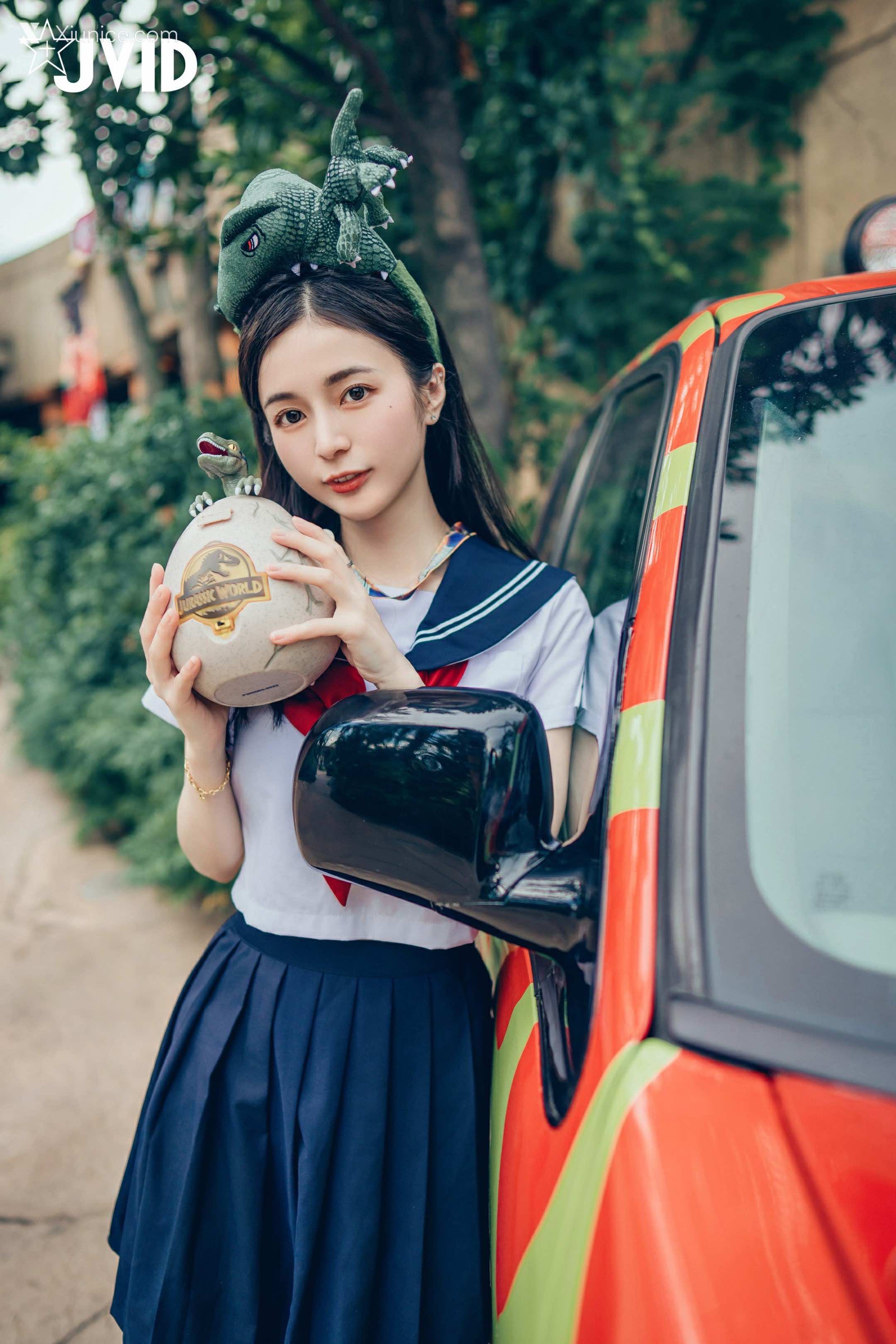 JVID – 辰辰 – 病嬌寫真 第196张