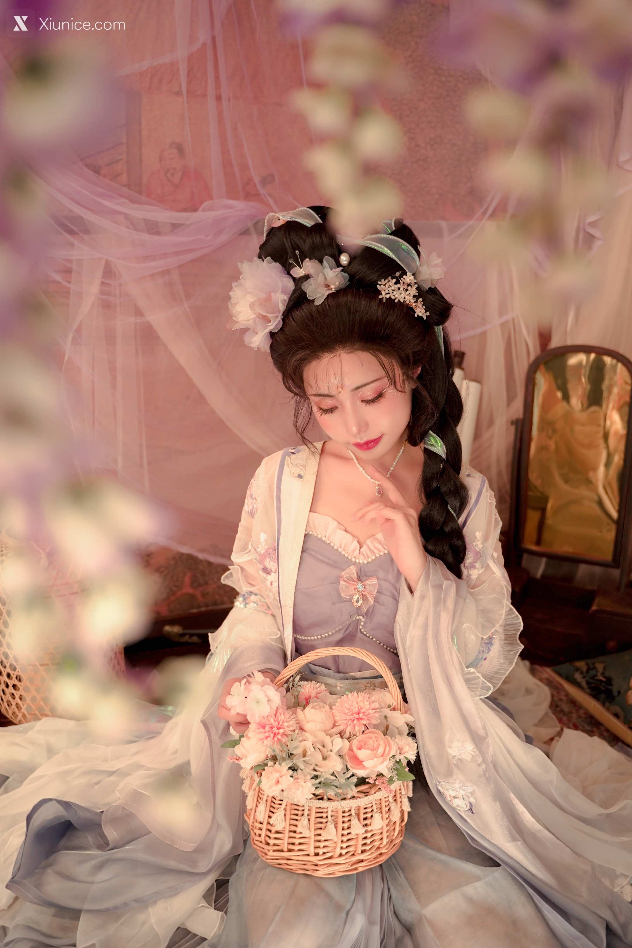 Coser@爆机少女喵小吉 (Nekokoyoshi) 12月T3 长相思 第25张
