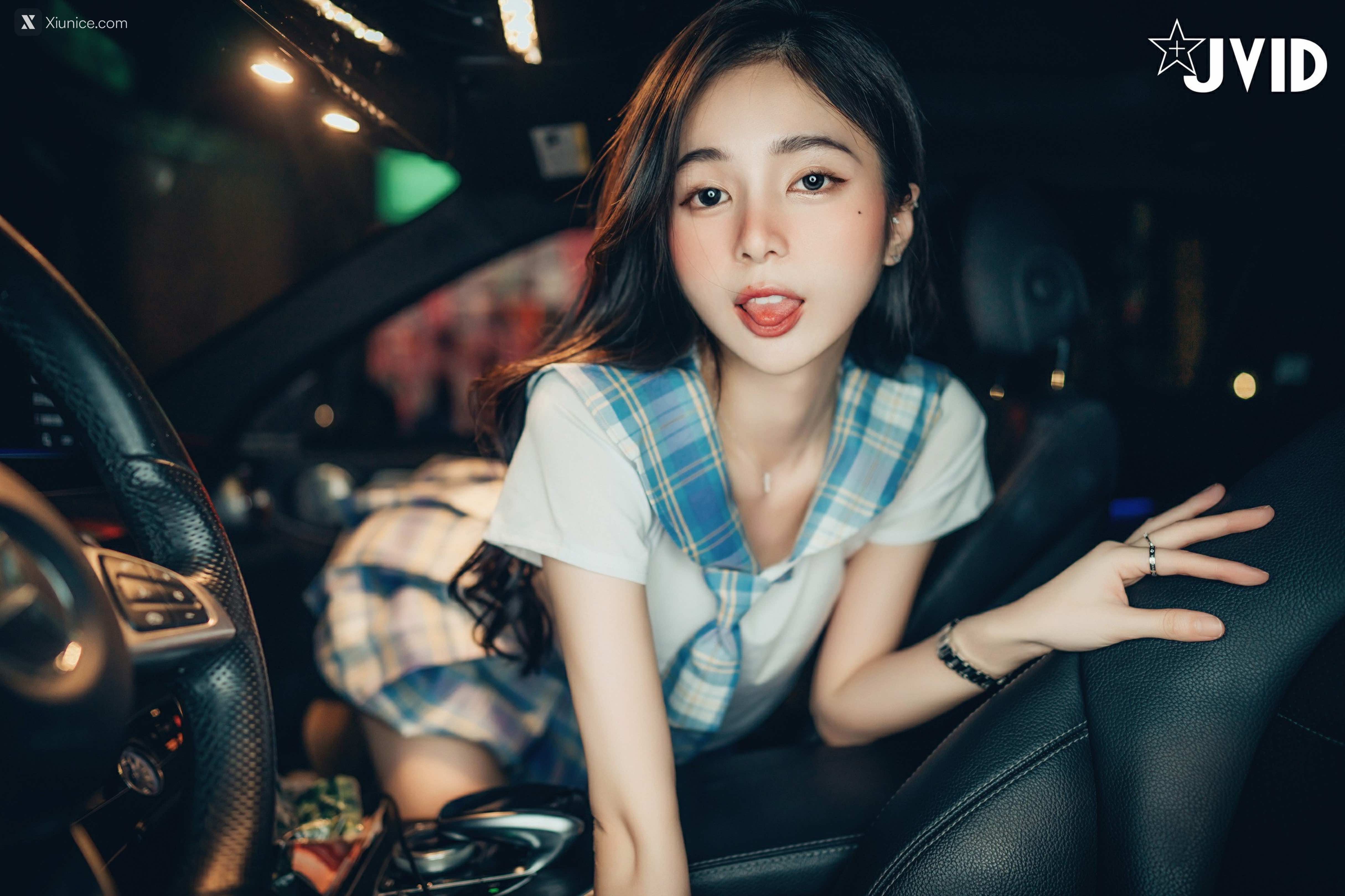 JVID – 辰辰&胎尼 – 檳榔西施情色妄想 第108张