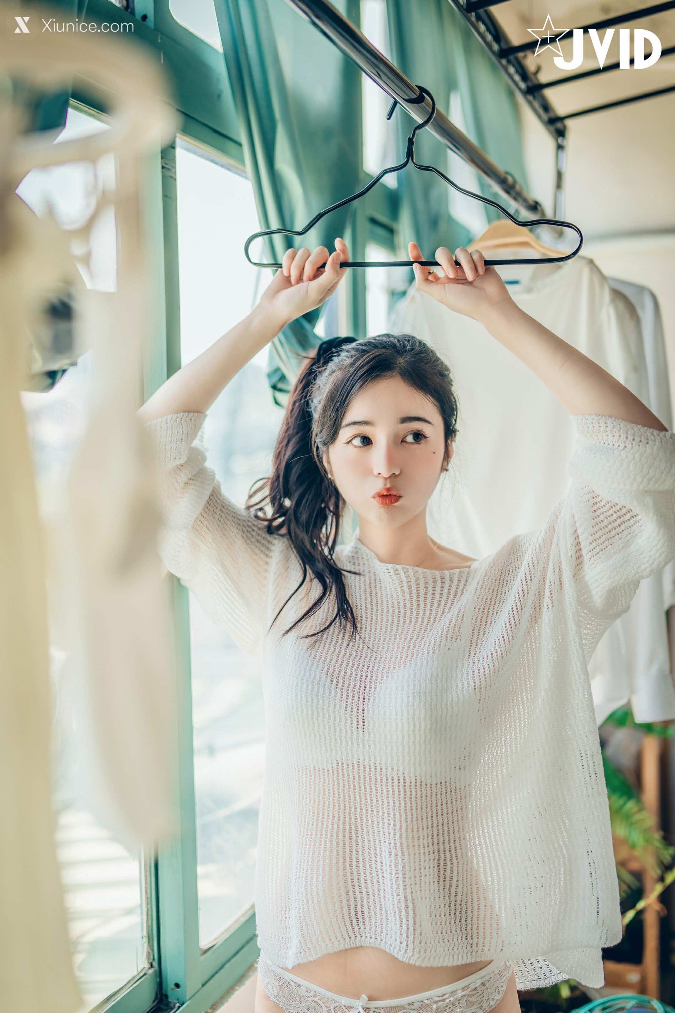 JVID – 辰辰 – 巨乳嬌妻 第111张