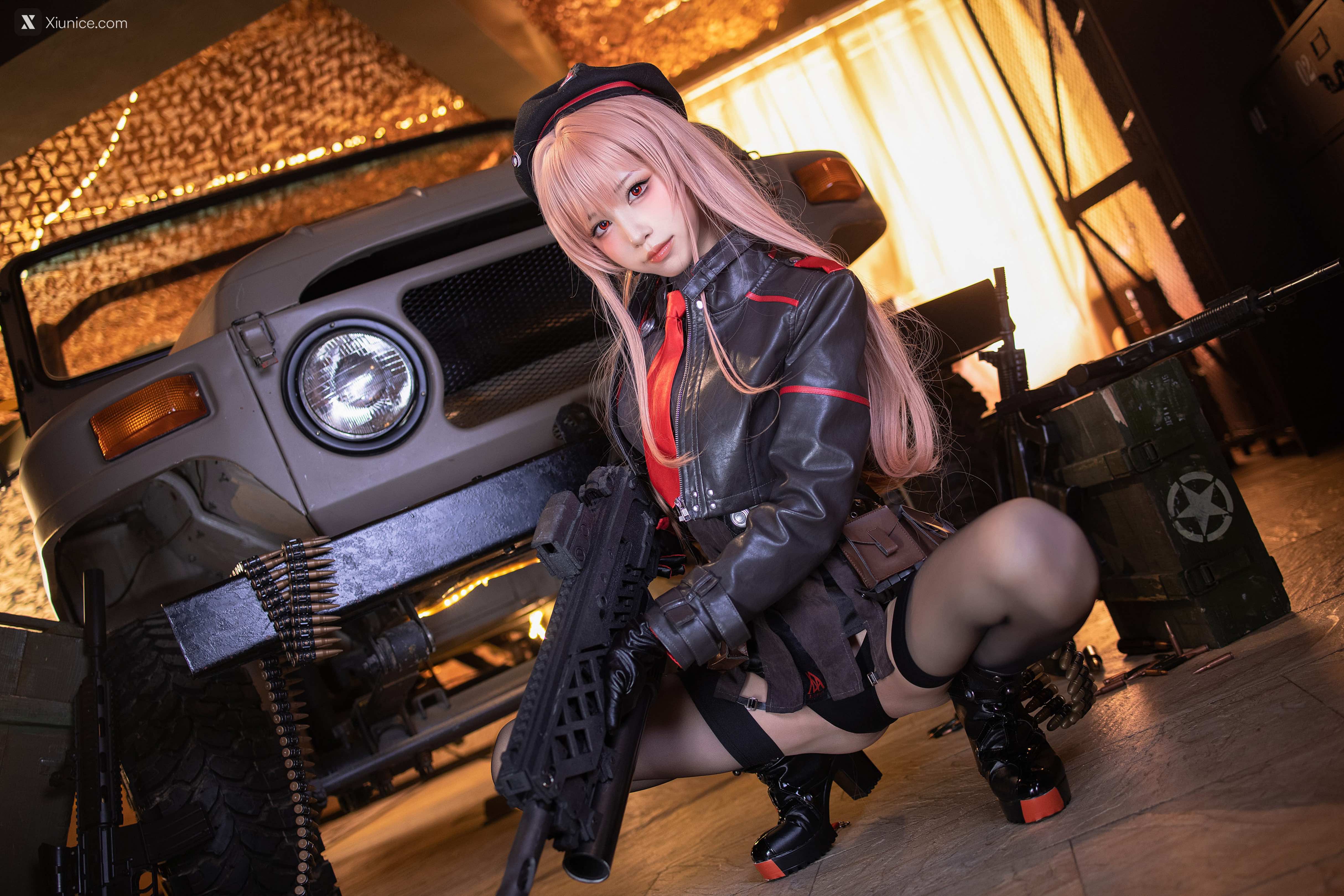 Coser@水淼Aqua – Vol.144 拉毗 第3张