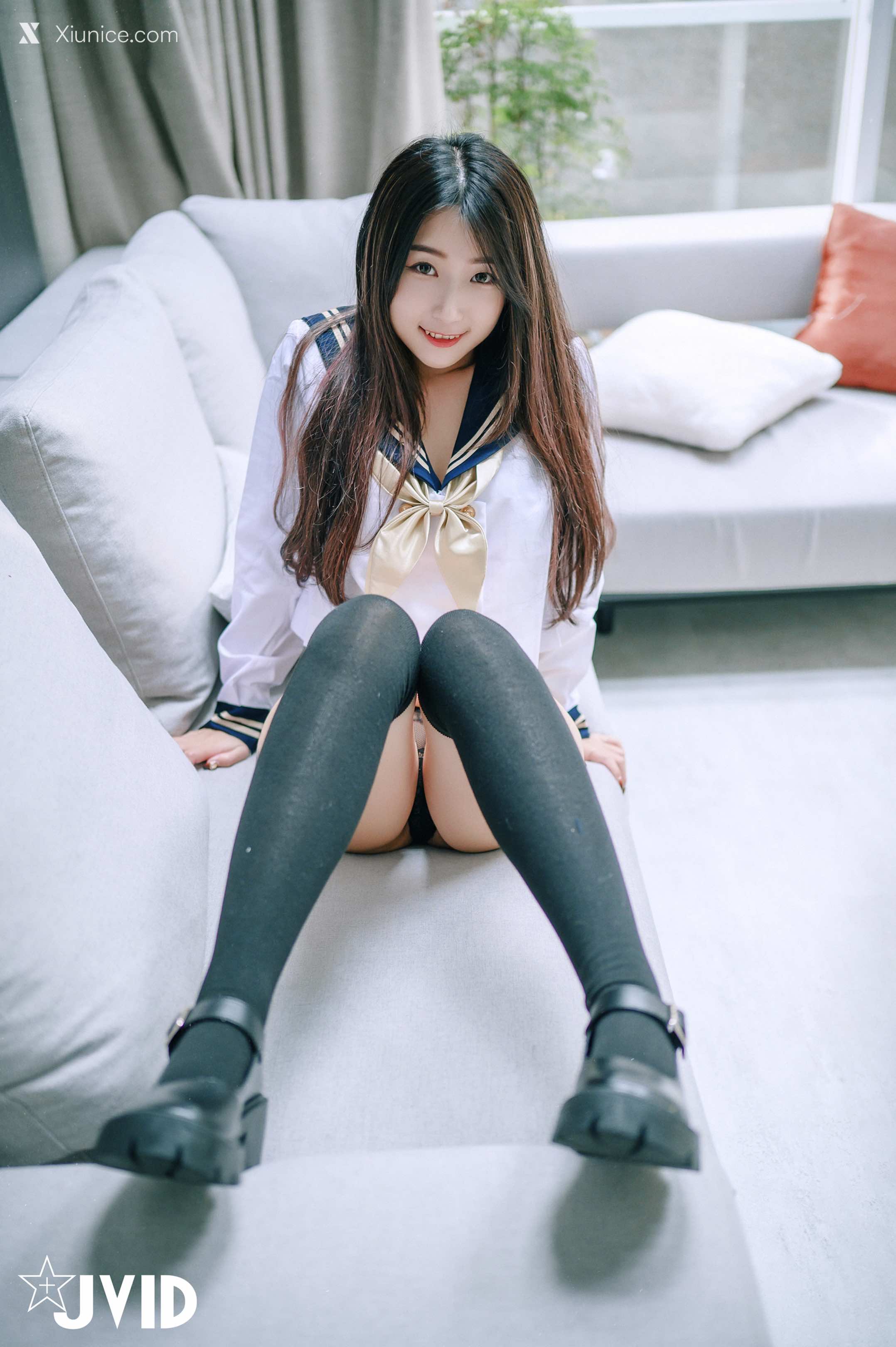 JVID – 肉包 Mini – Sweet schoolgirl 第103张
