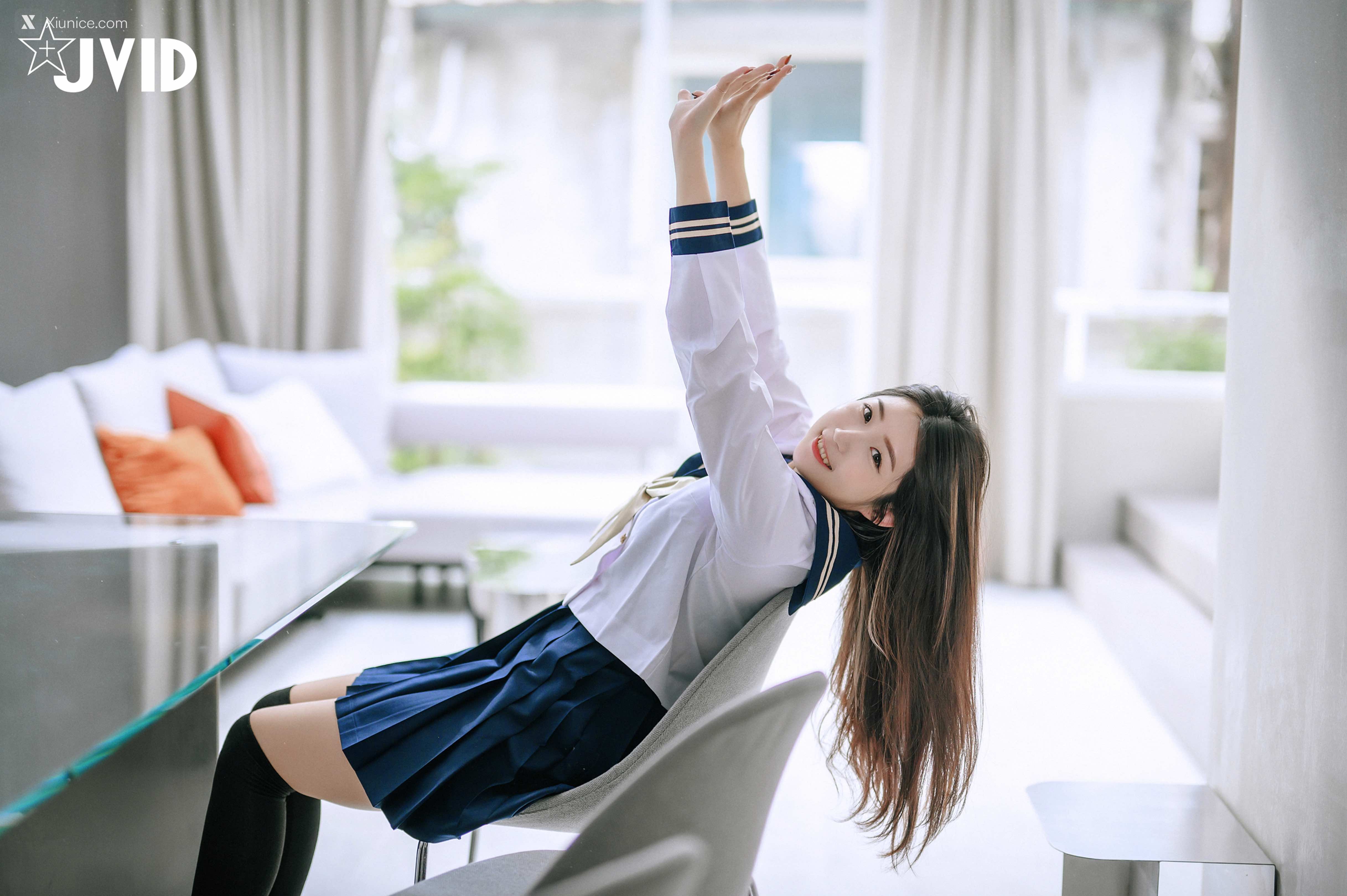 JVID – 肉包 Mini – Sweet schoolgirl 第52张