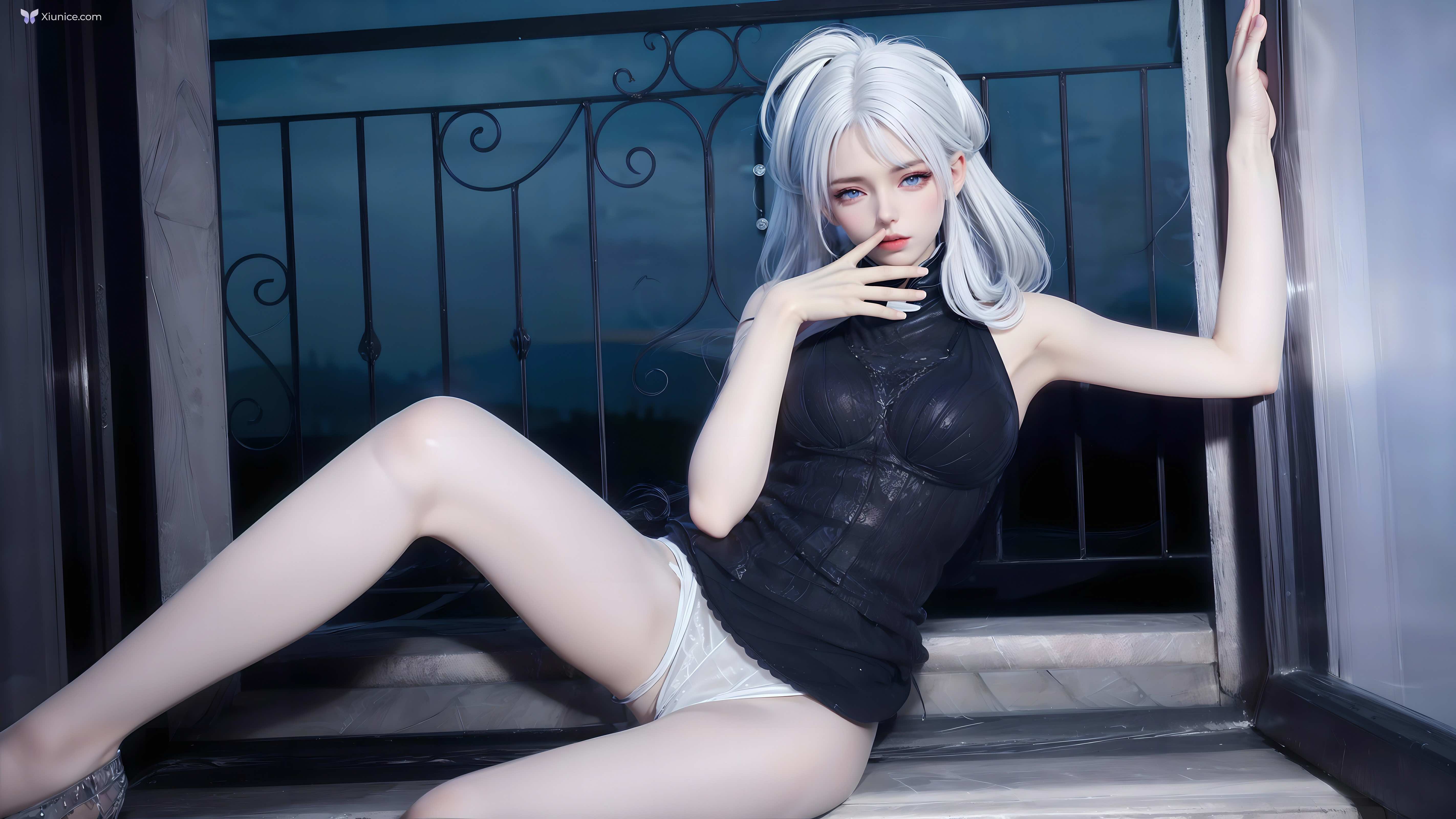 AI Girl 绝世唐门-唐舞桐雪帝 第75张
