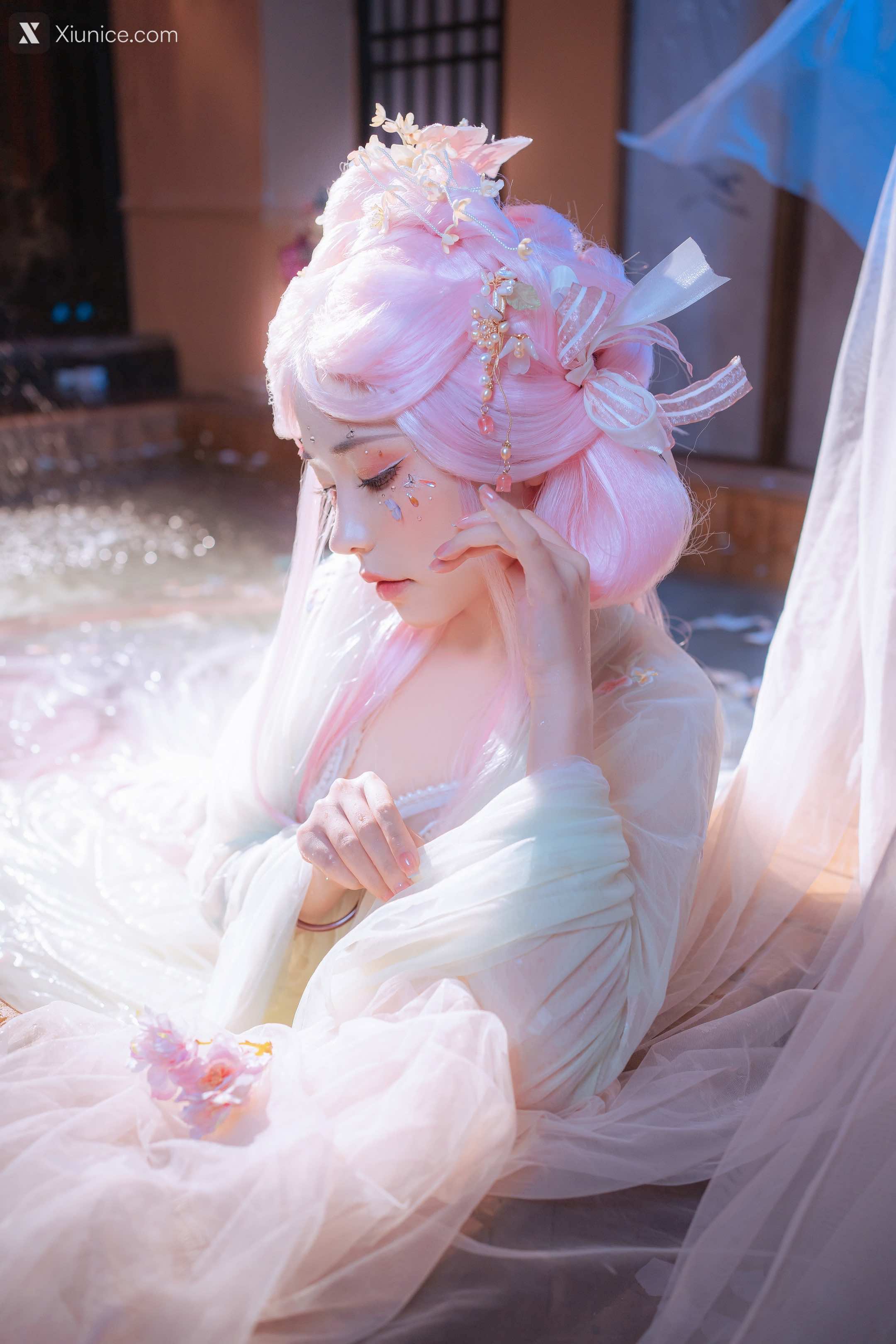 Coser@爆机少女喵小吉 (Nekokoyoshi) 临江仙 第34张