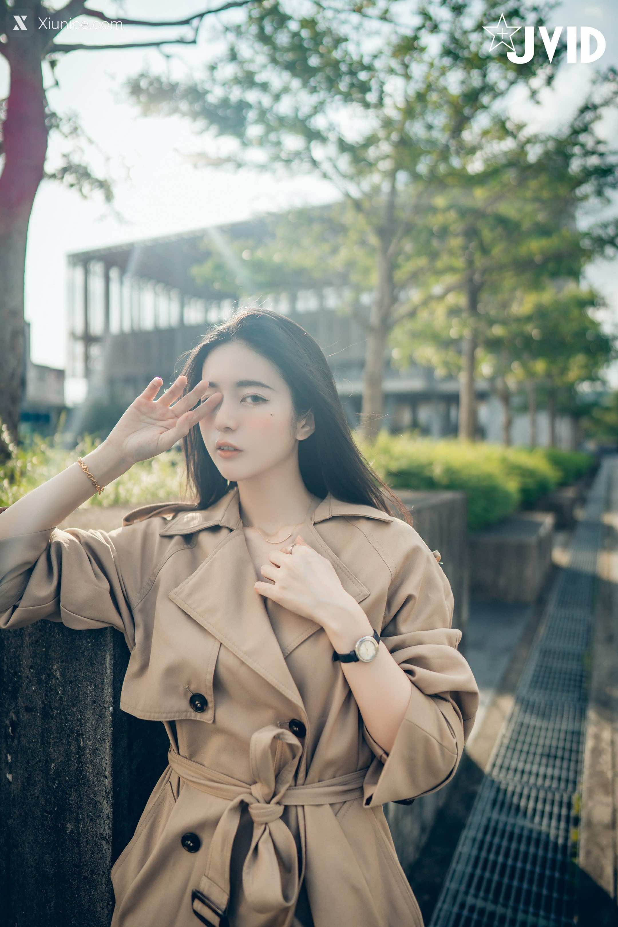JVID – 辰辰 – 我的暴露狂女同事 第118张