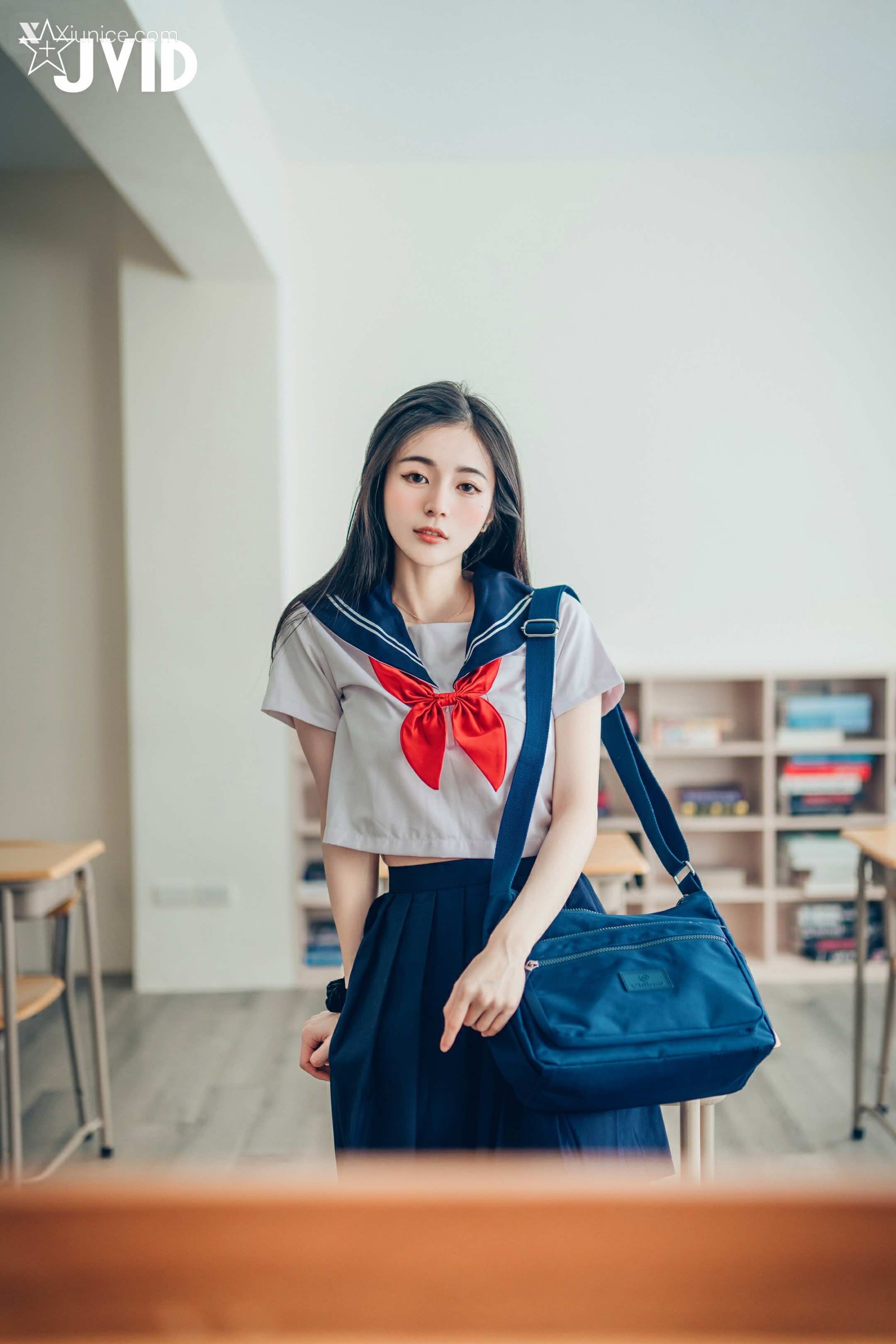 JVID – 辰辰 – 變態老師的課後輔導 第167张