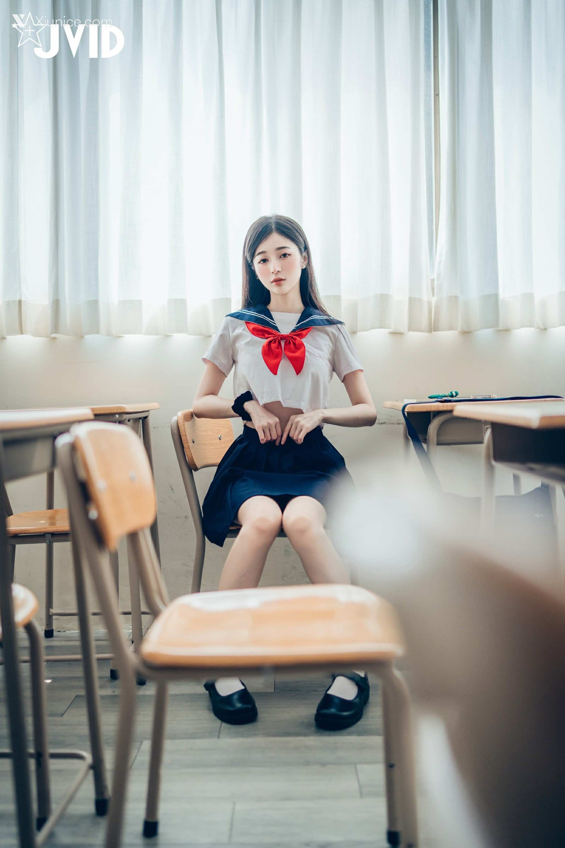 JVID – 辰辰 – 變態老師的課後輔導 第156张