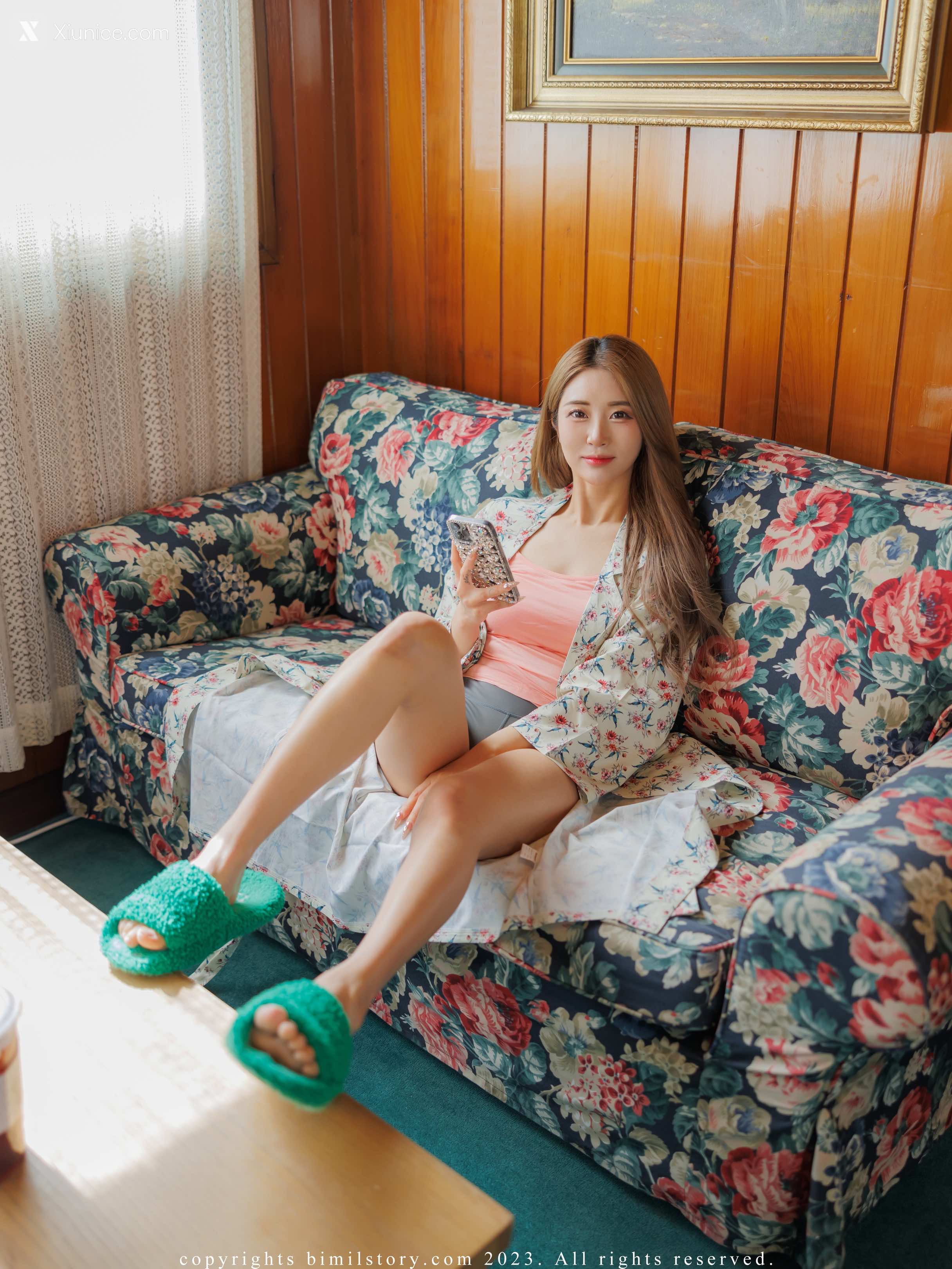 Bimilstory Bomi (보미) Vol.24 Single Woman’s Boyfriend Invitation No.01 第79张