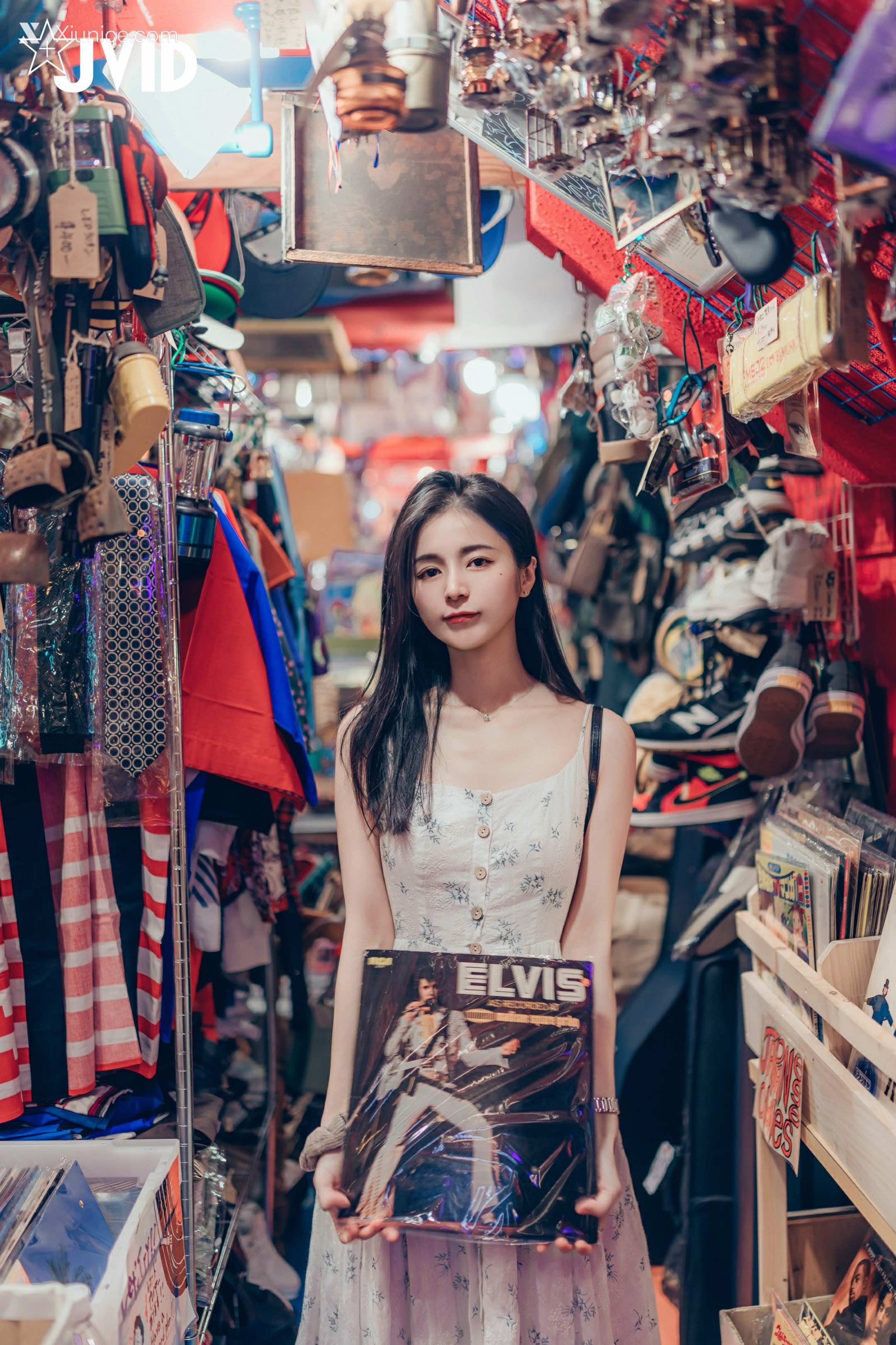 JVID – 辰辰 – 病嬌寫真 第28张