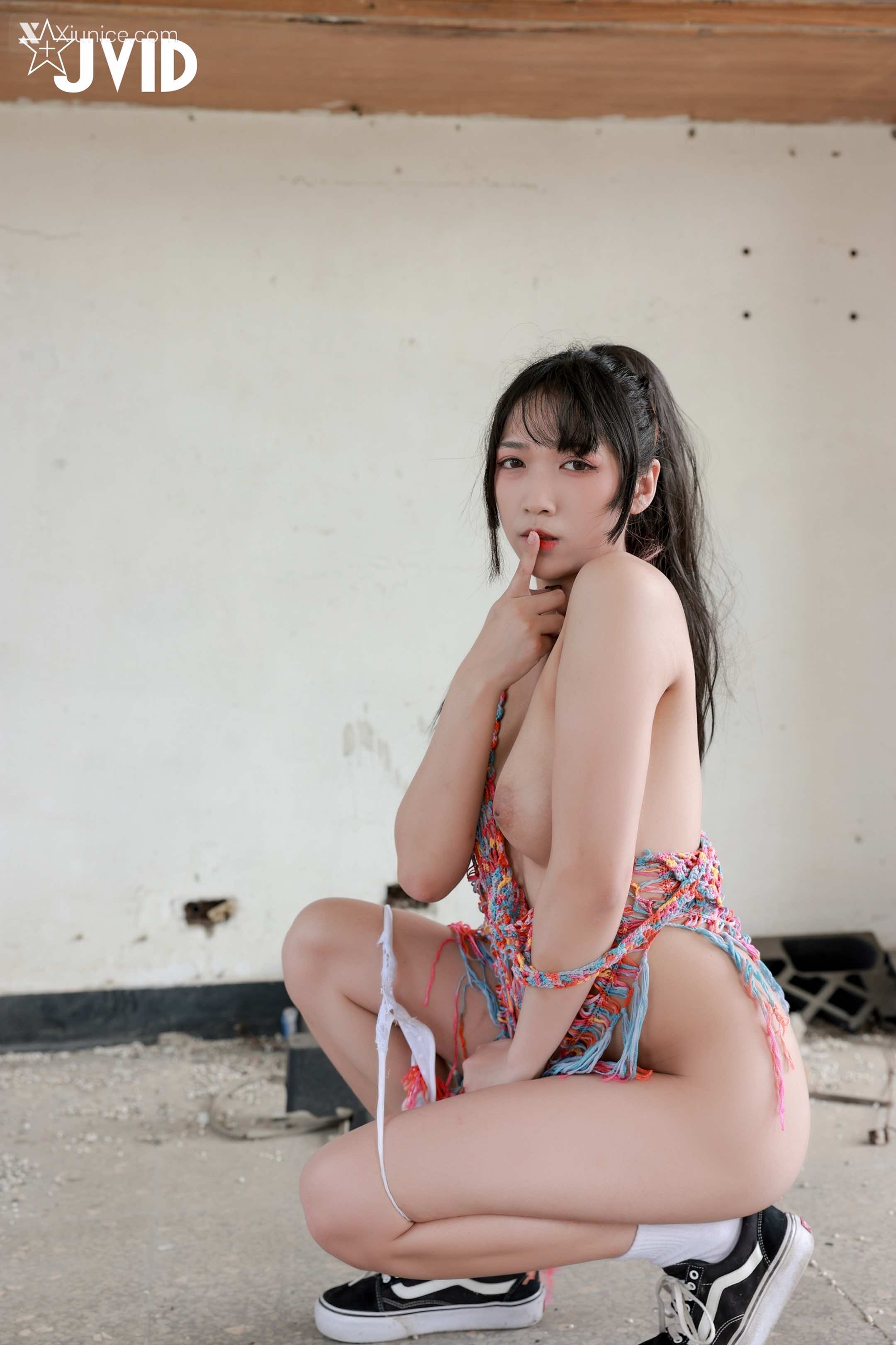 JVID – 紫欣 – 野外全露出 第106张