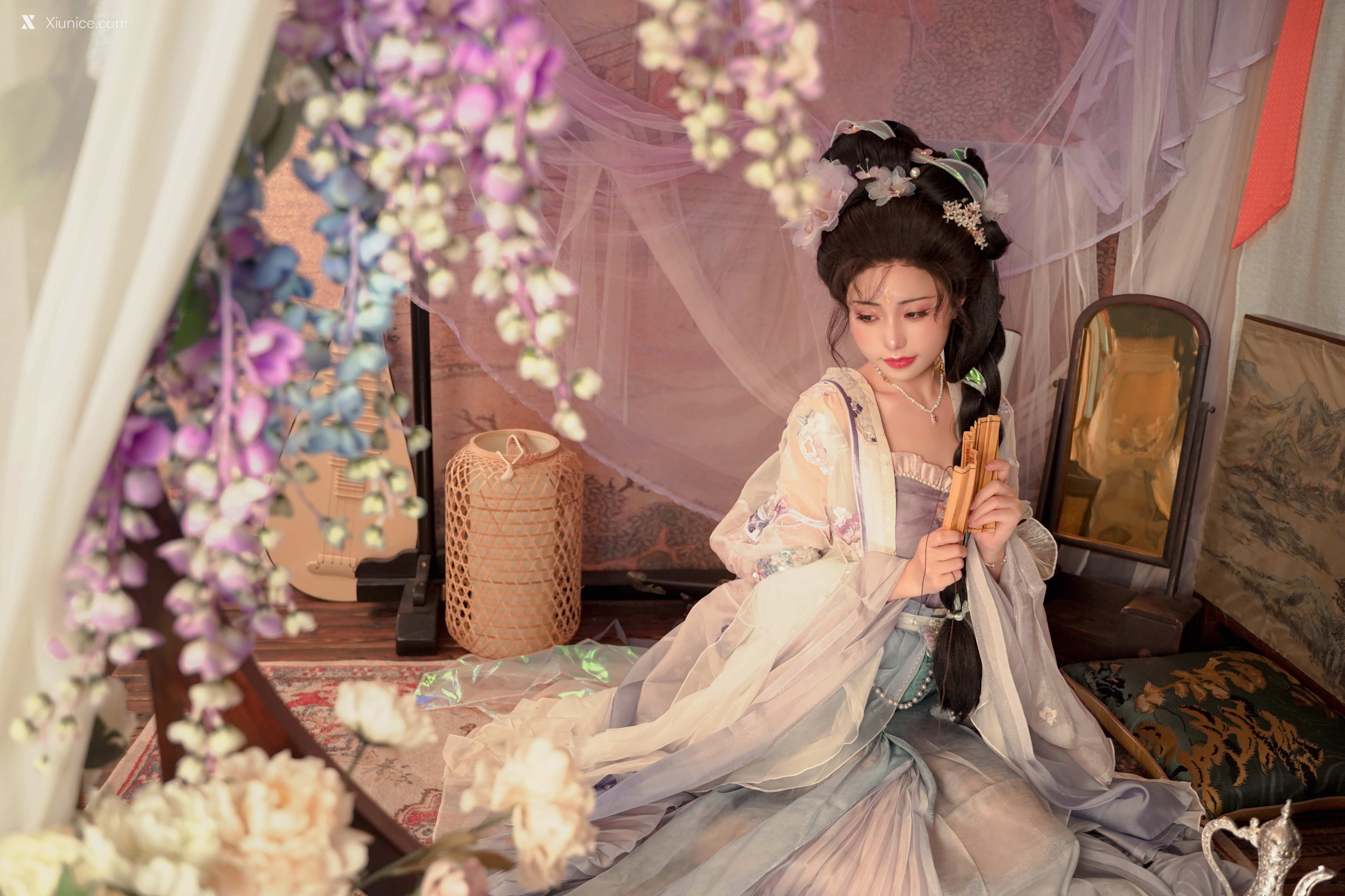 Coser@爆机少女喵小吉 (Nekokoyoshi) 12月T3 长相思 第1张