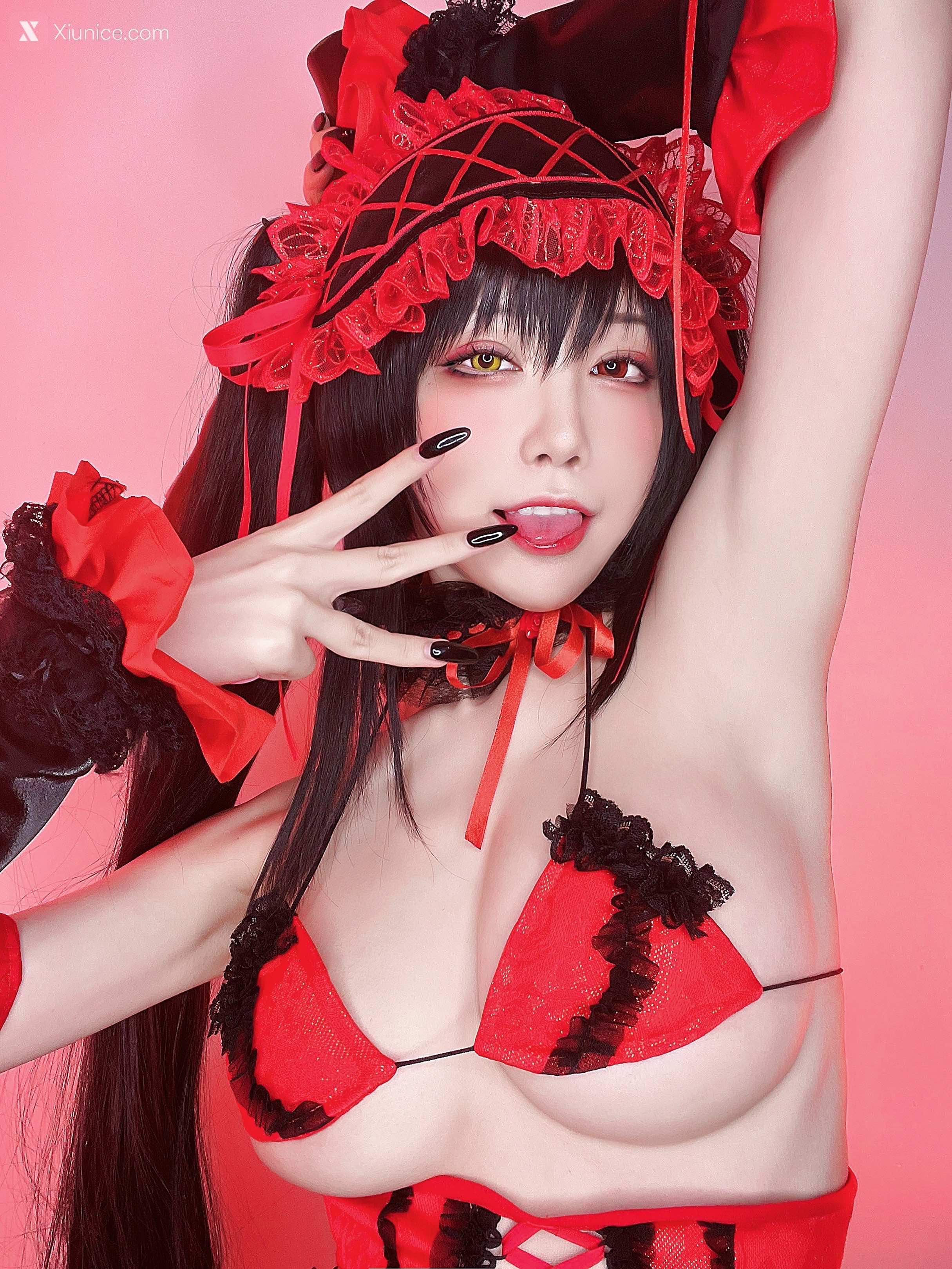 Coser@水淼Aqua – Vol.120 时崎狂三 第110张
