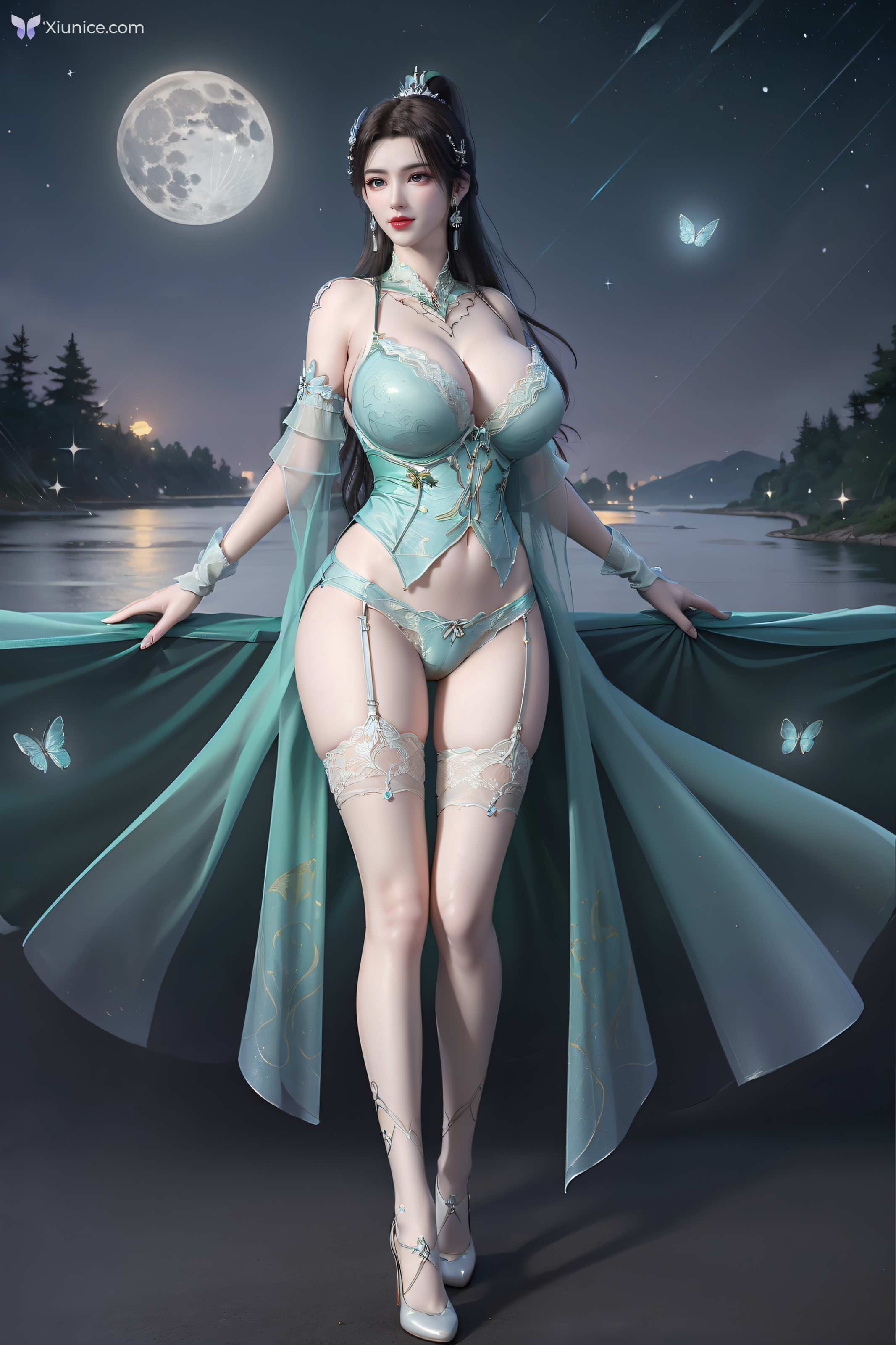 AI Girl 萧薰儿 第170张