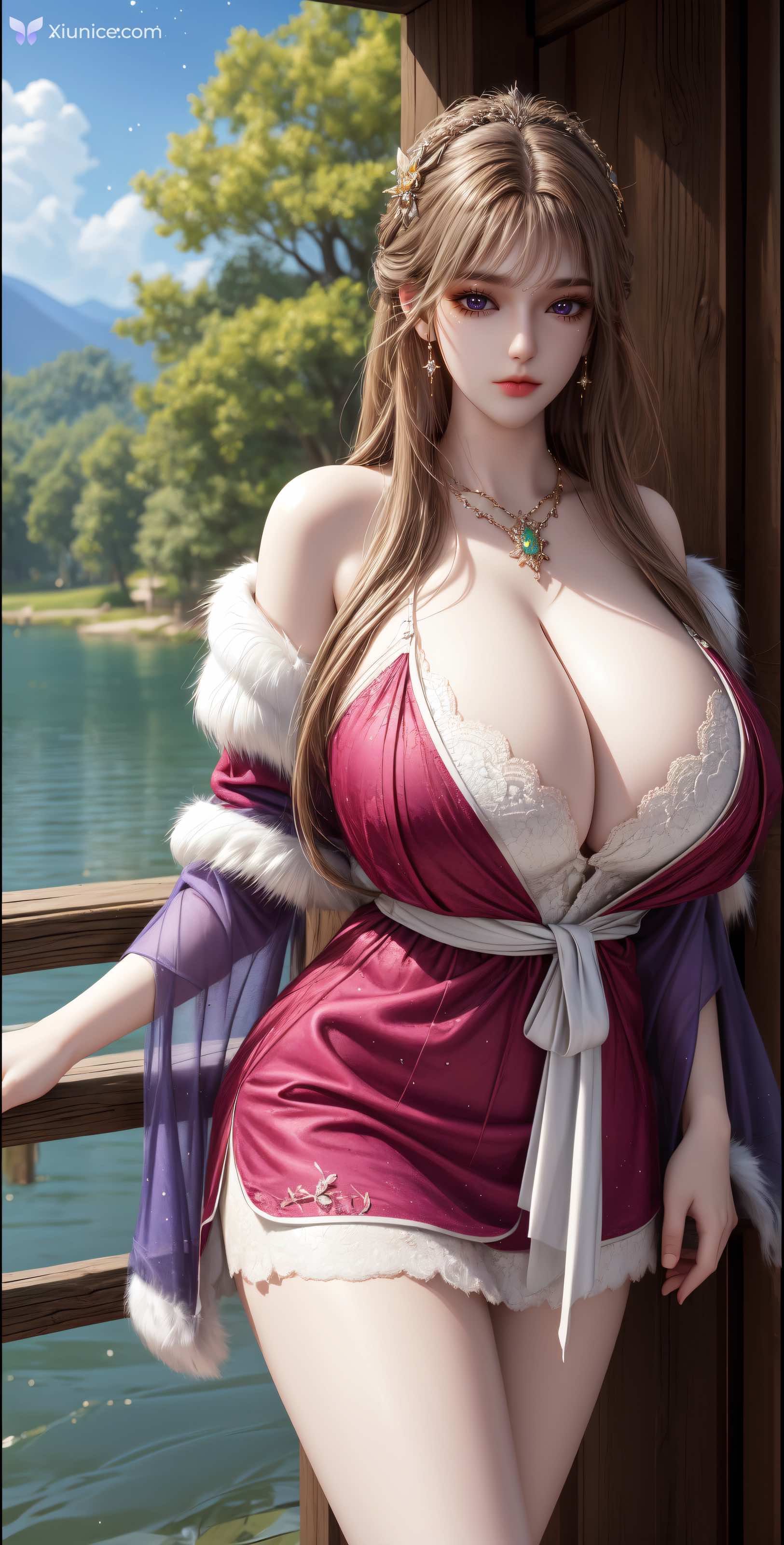 AI Girl 神印王座-圣采儿 第50张